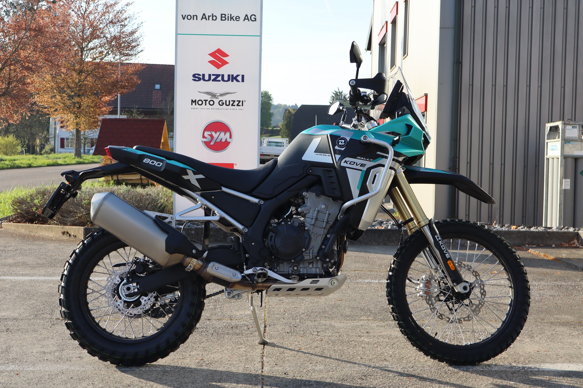 KOVE 800 X Rally ABS / TCS-image-0