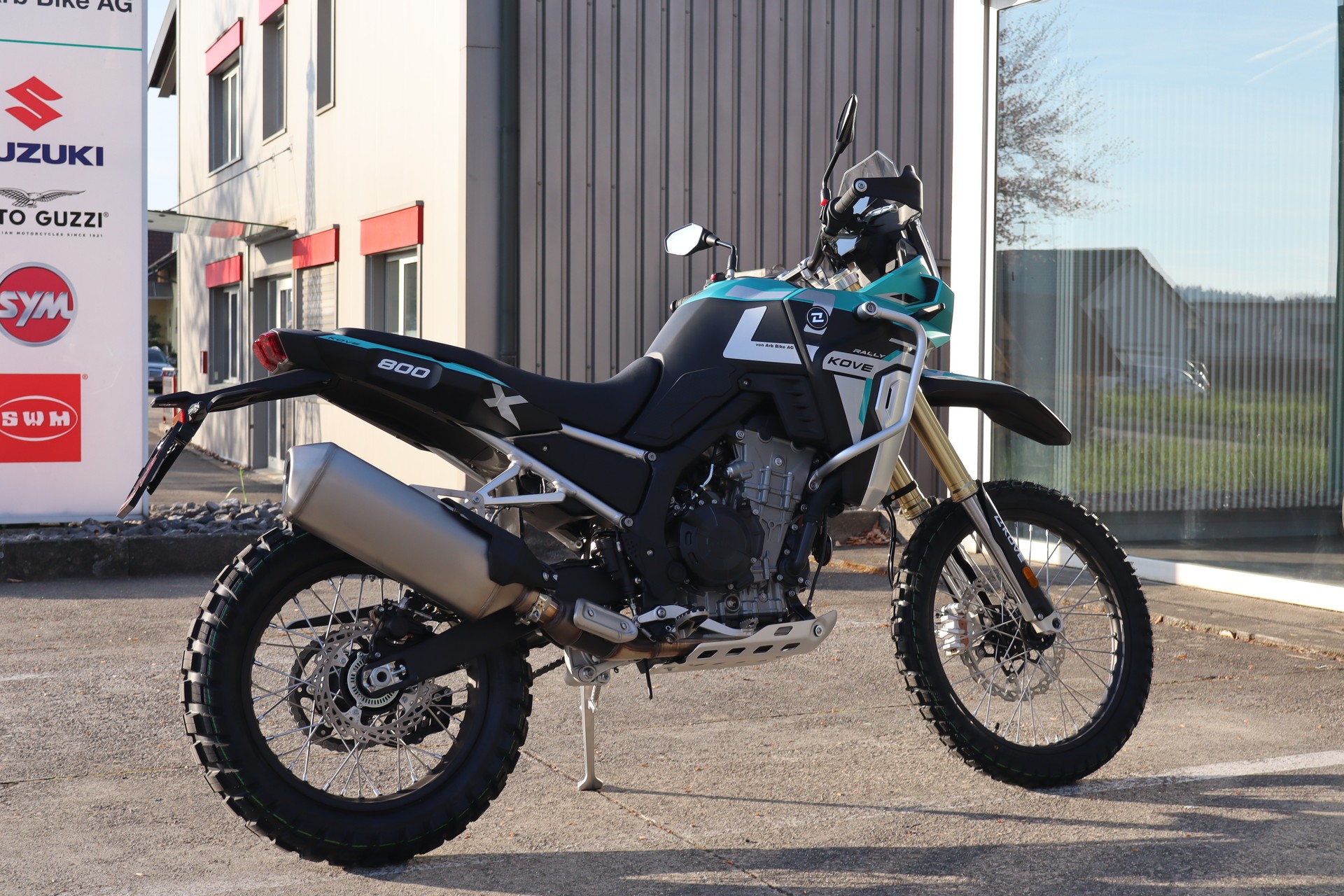KOVE 800 X Rally ABS / TCS-image-2
