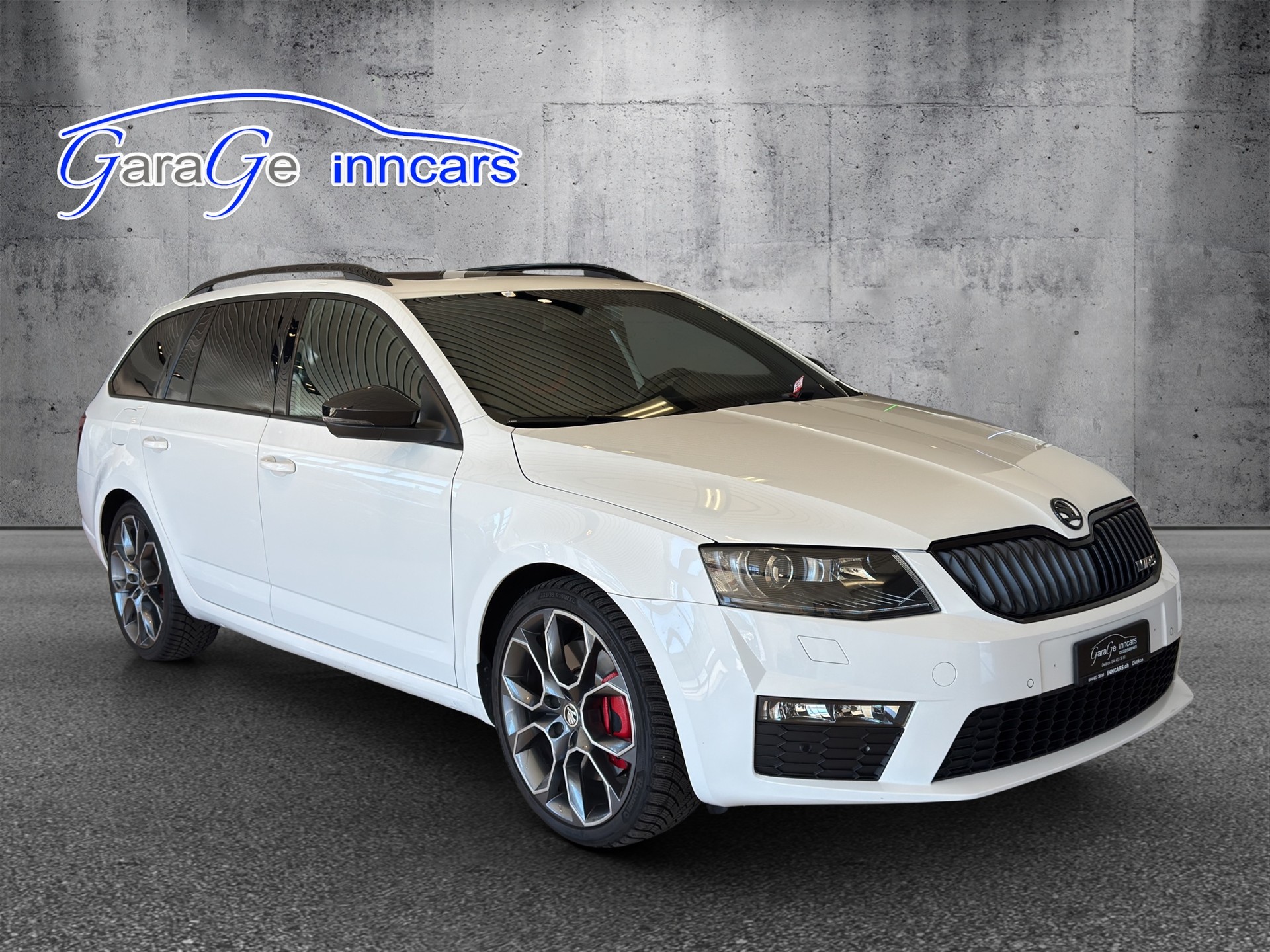 SKODA Octavia Combi 2.0 TDI RS DSG-image-3