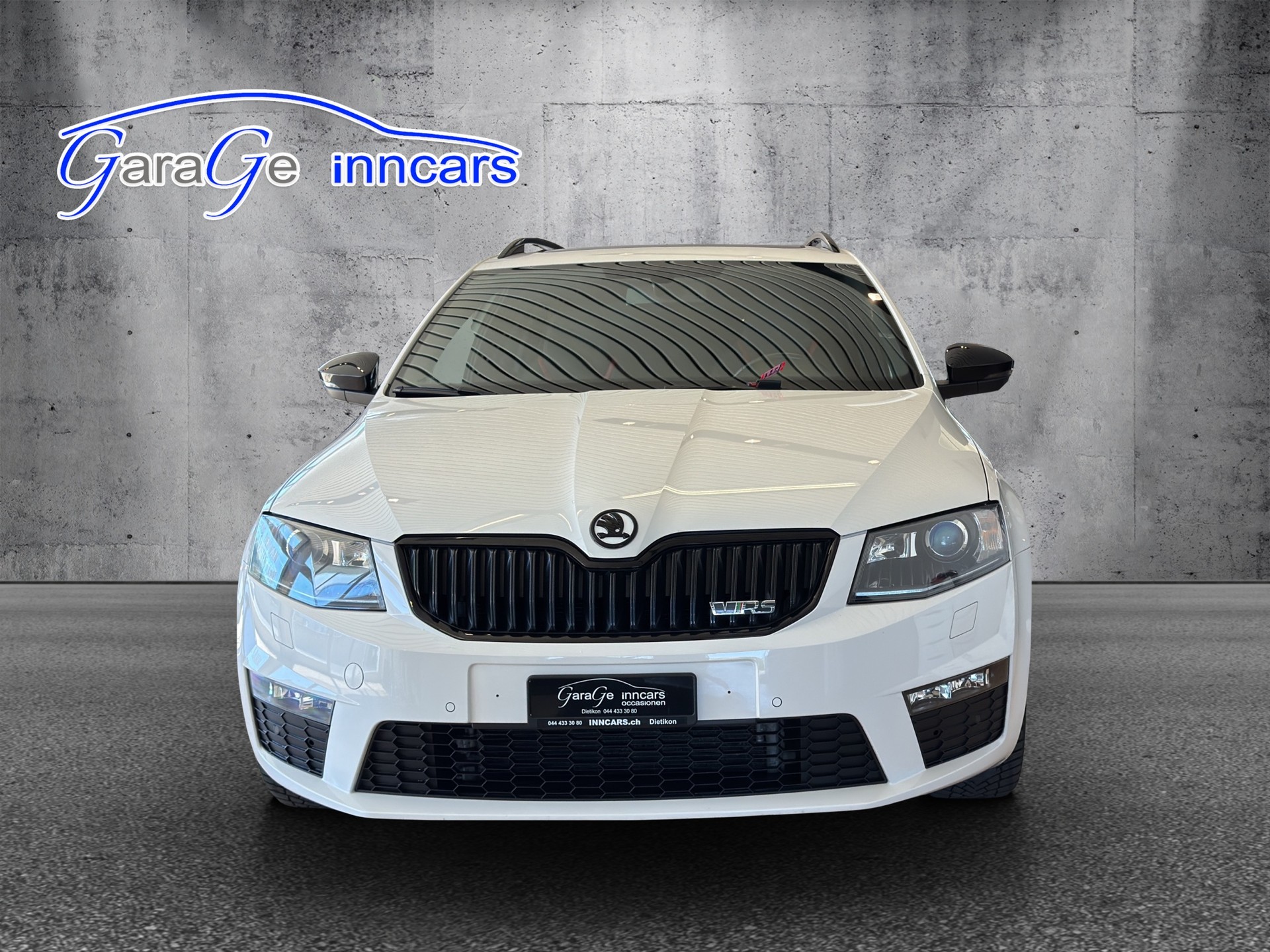 SKODA Octavia Combi 2.0 TDI RS DSG