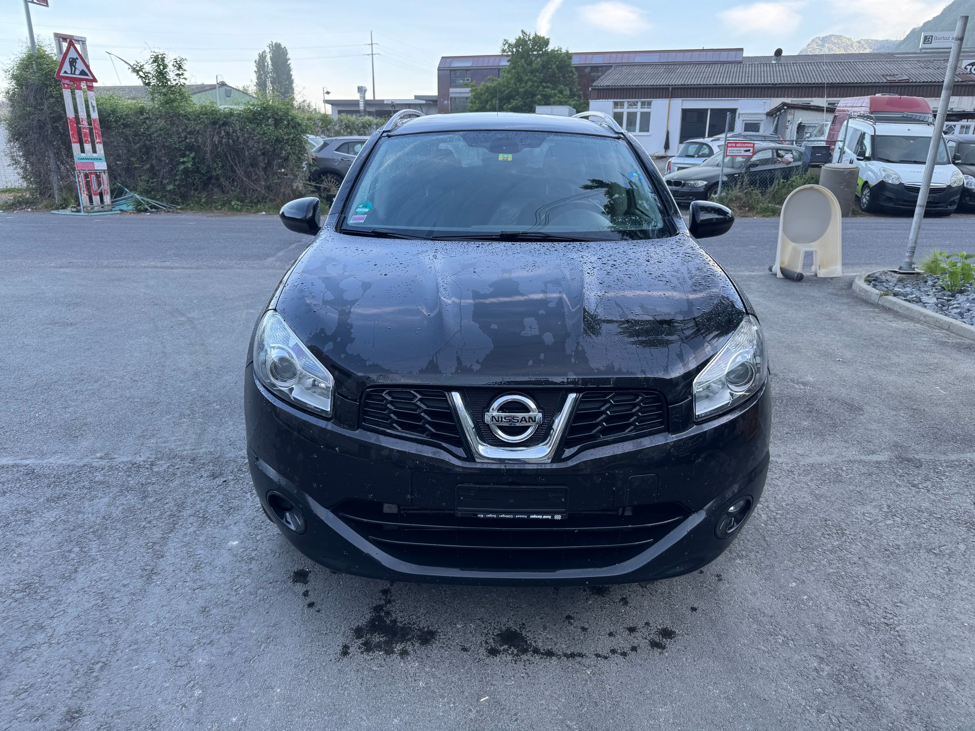NISSAN Qashqai +2 2.0 4WD tekna XTronic CVT-image-1