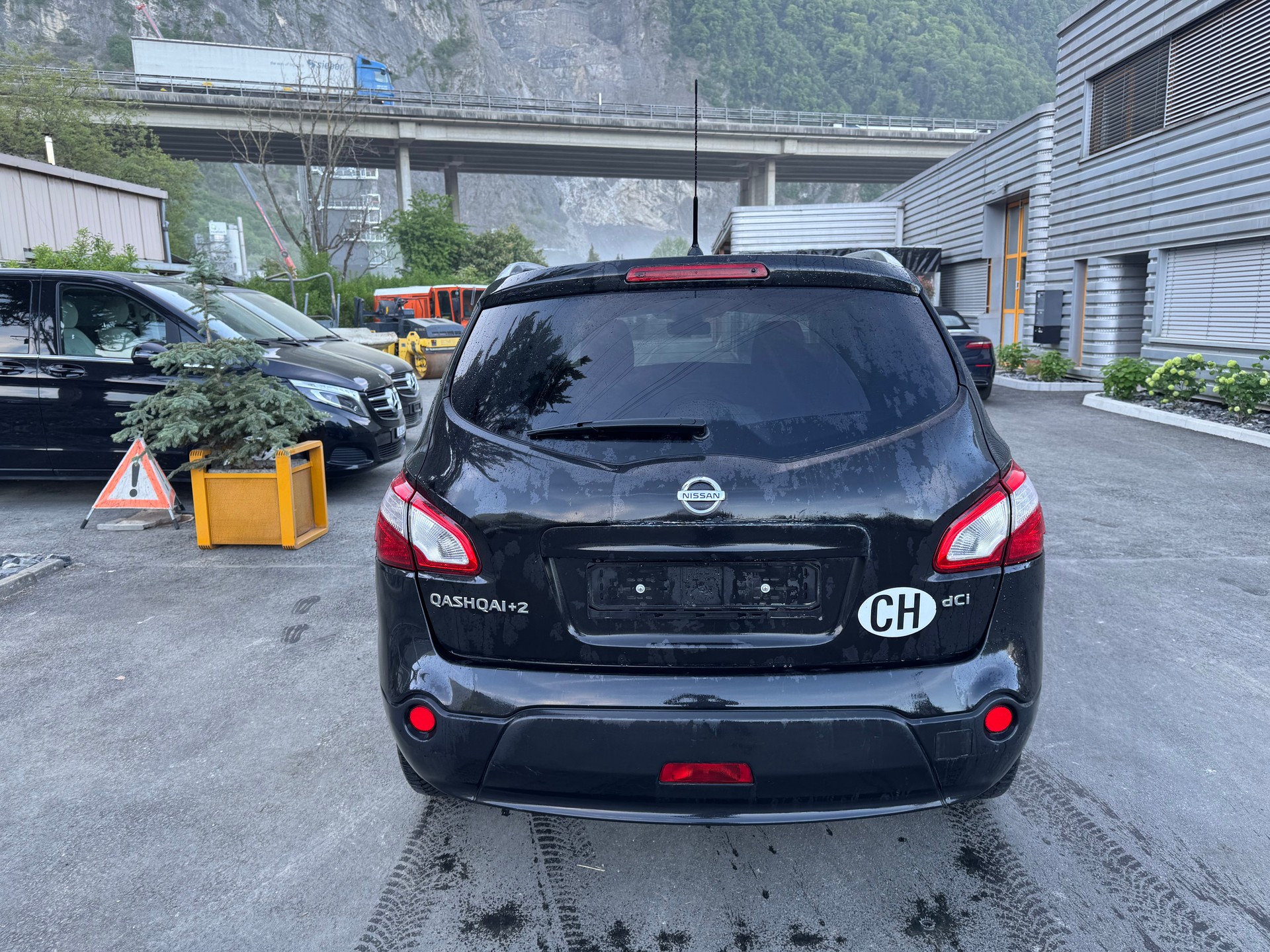 NISSAN Qashqai +2 2.0 4WD tekna XTronic CVT-image-4