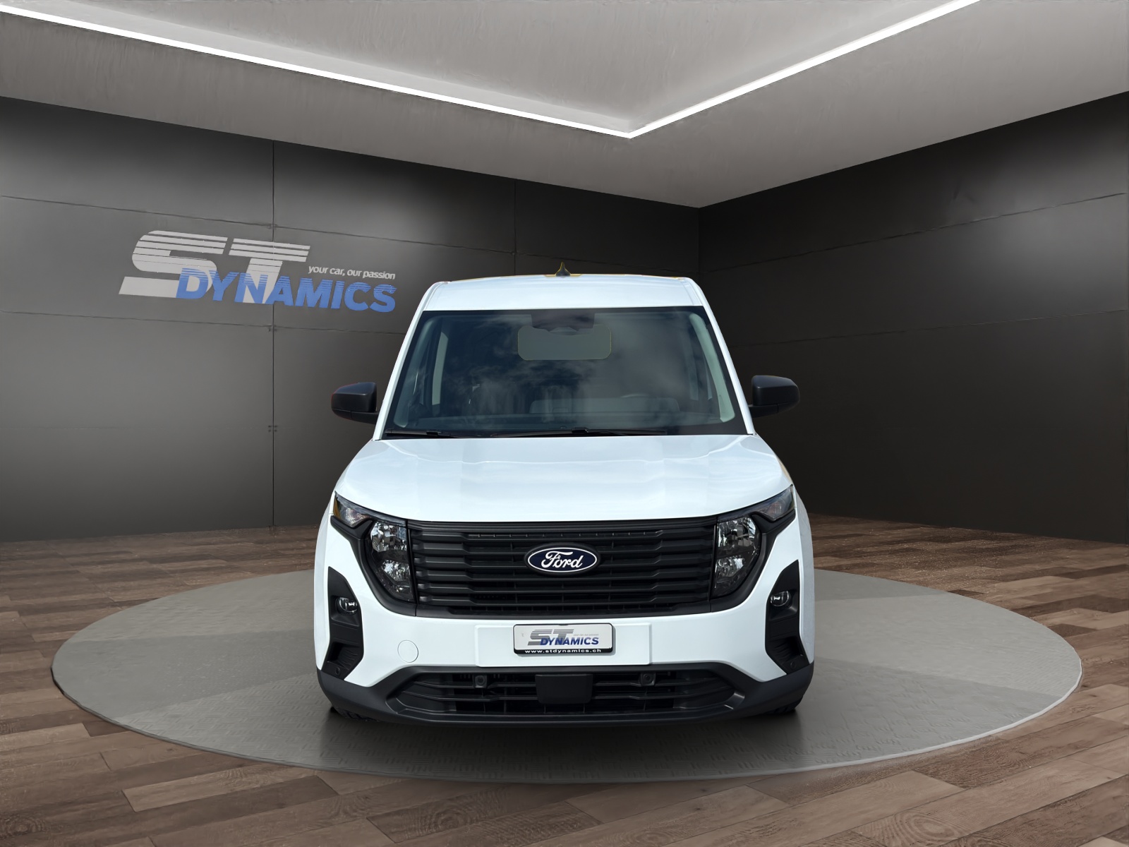 FORD Transit Courier Van 1.0 EcoBoost Trend-showroom-element-1