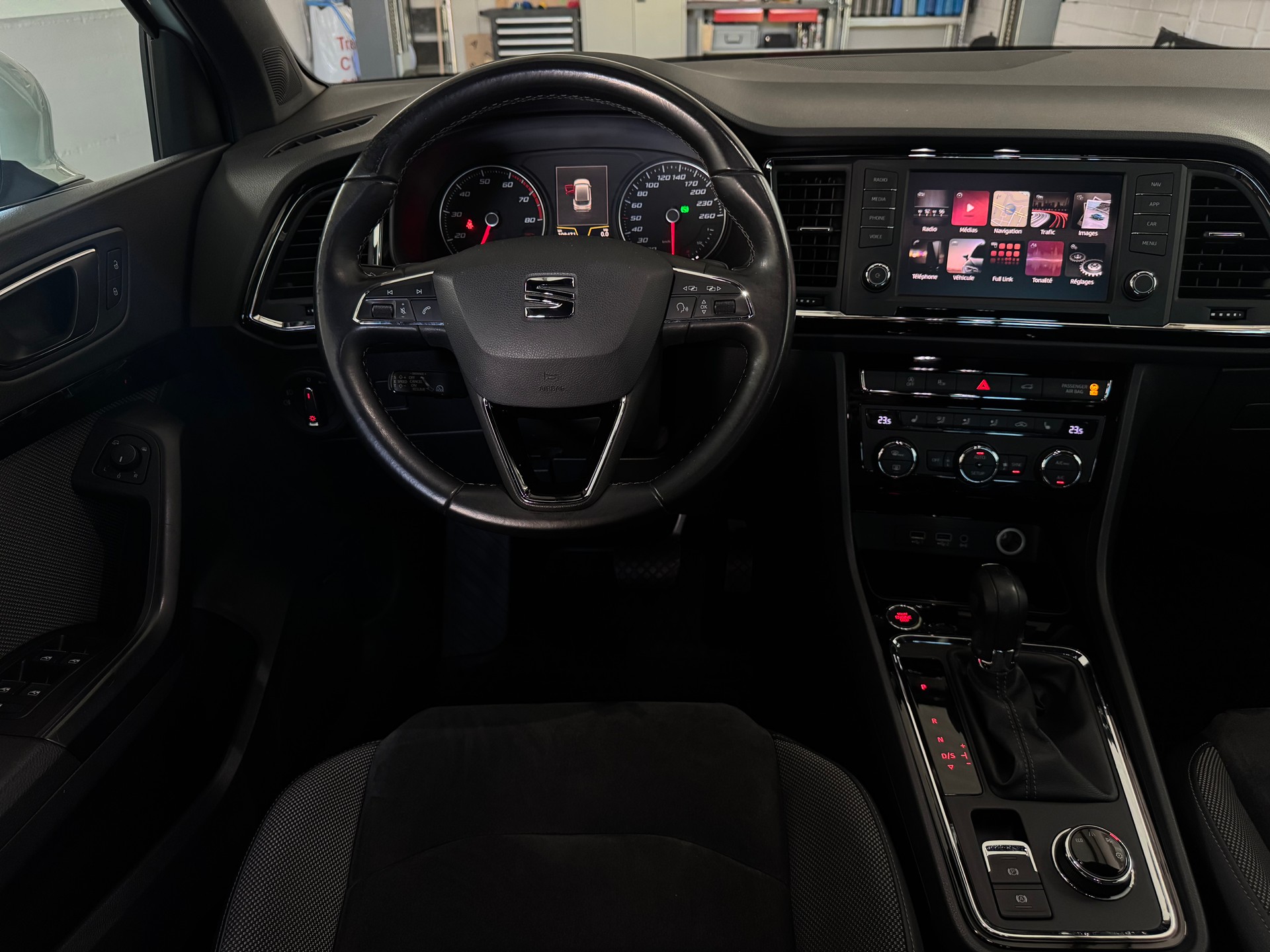 SEAT Ateca 1.4 TSI Xcellence DSG-image-7