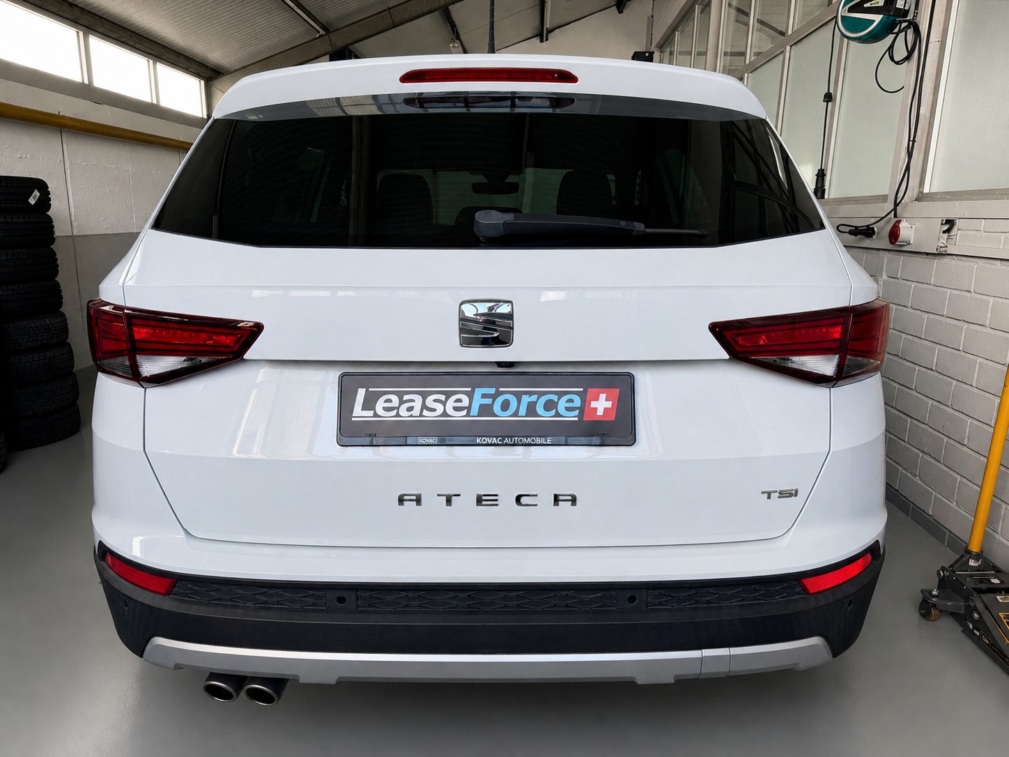SEAT Ateca 1.4 TSI Xcellence DSG-image-3