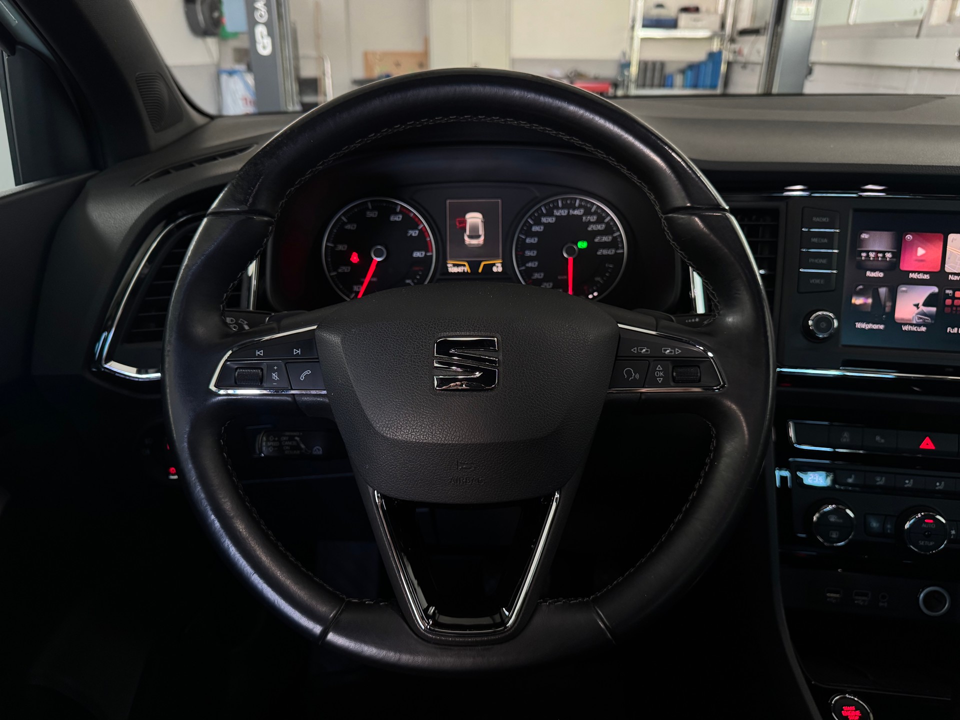 SEAT Ateca 1.4 TSI Xcellence DSG-image-8