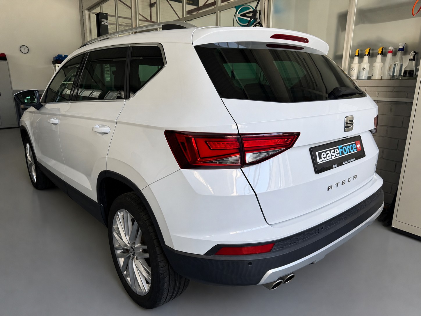 SEAT Ateca 1.4 TSI Xcellence DSG-image-2