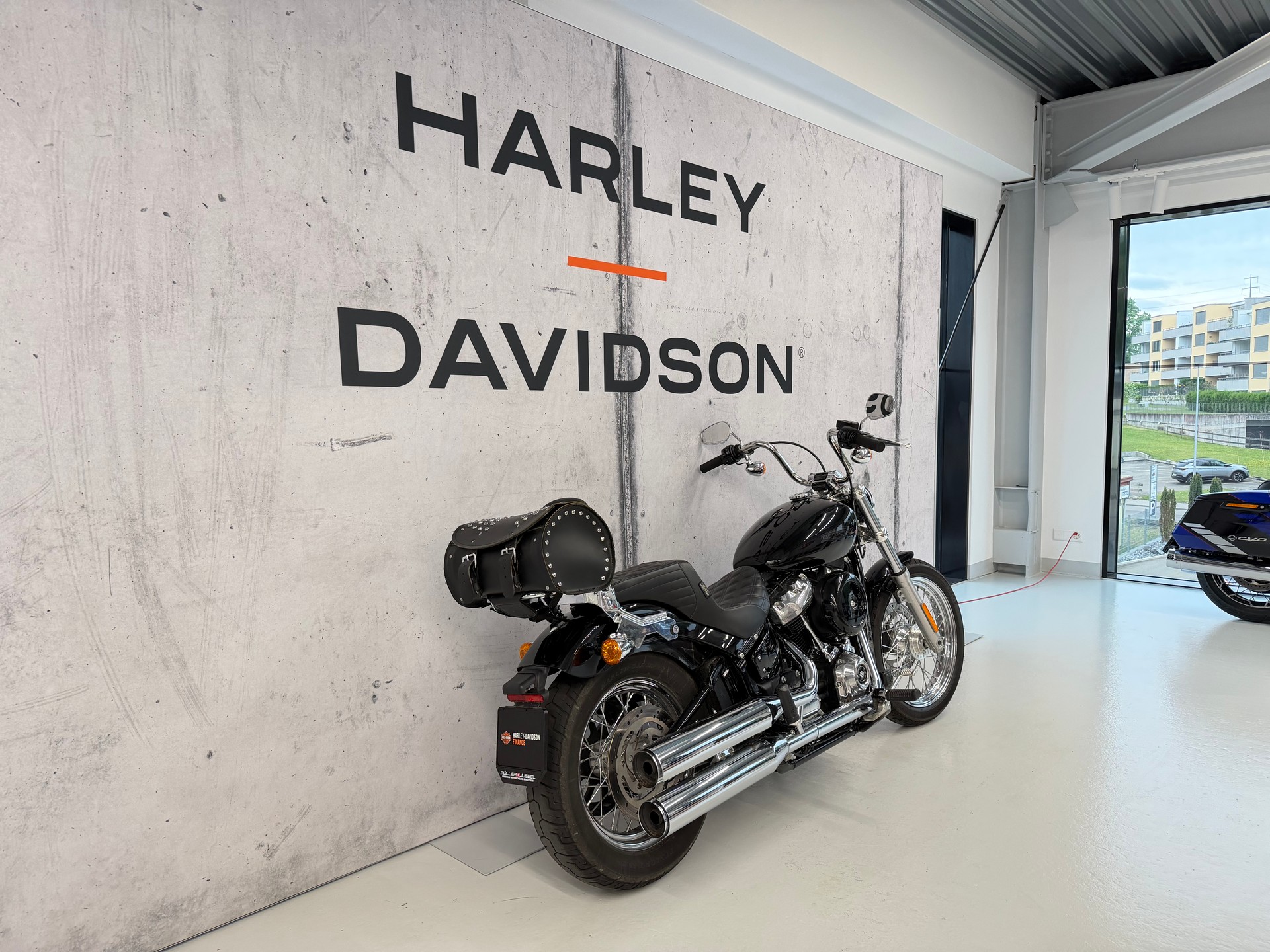 HARLEY-DAVIDSON FXST Softail Standard 107-image-2
