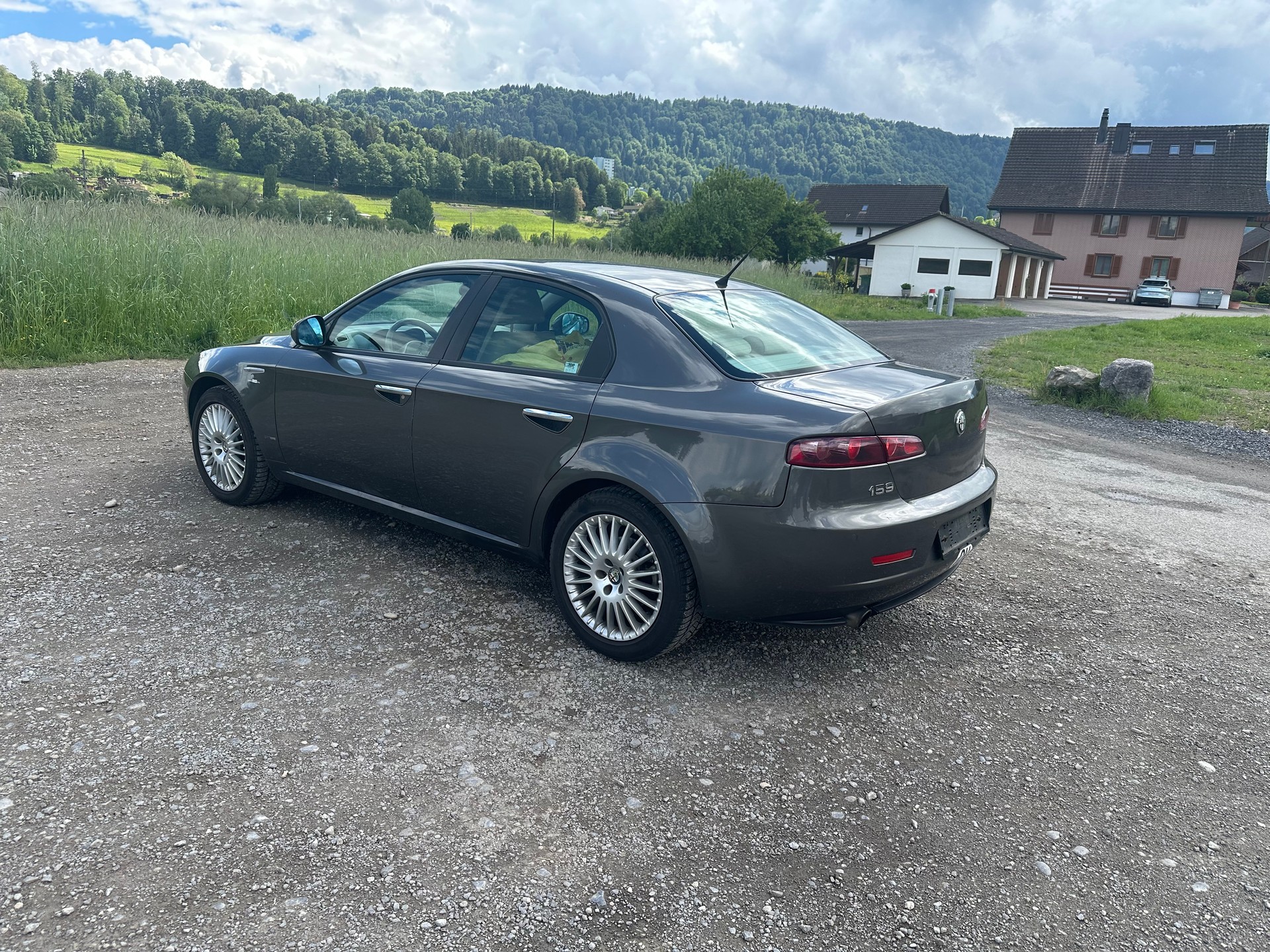 ALFA ROMEO 159 2.2 JTS Distinctive-image-7