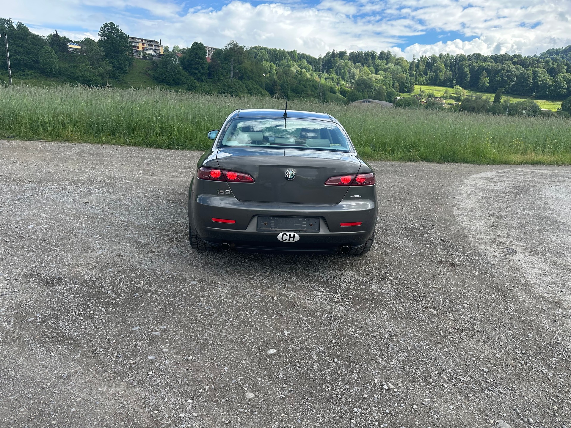 ALFA ROMEO 159 2.2 JTS Distinctive-image-6
