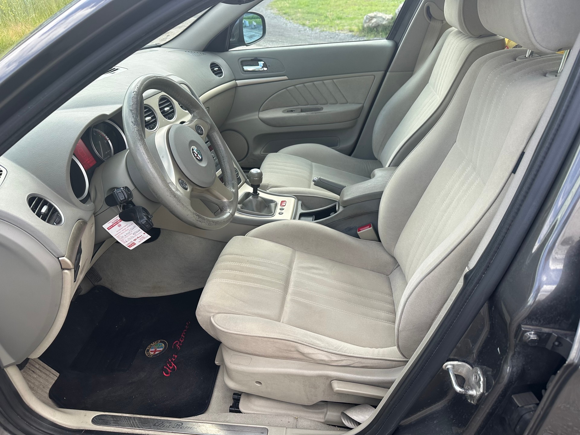 ALFA ROMEO 159 2.2 JTS Distinctive-image-9