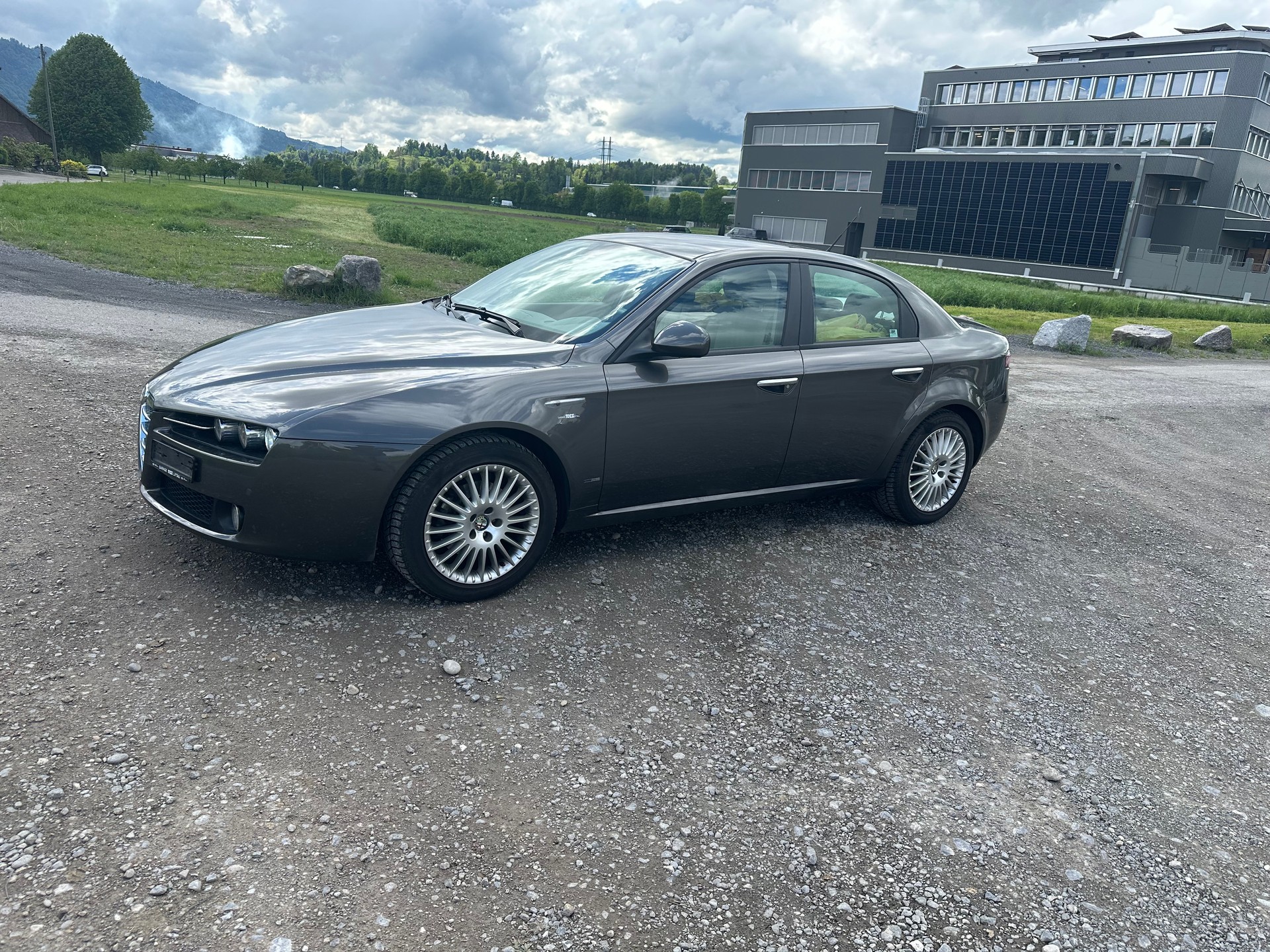 ALFA ROMEO 159 2.2 JTS Distinctive