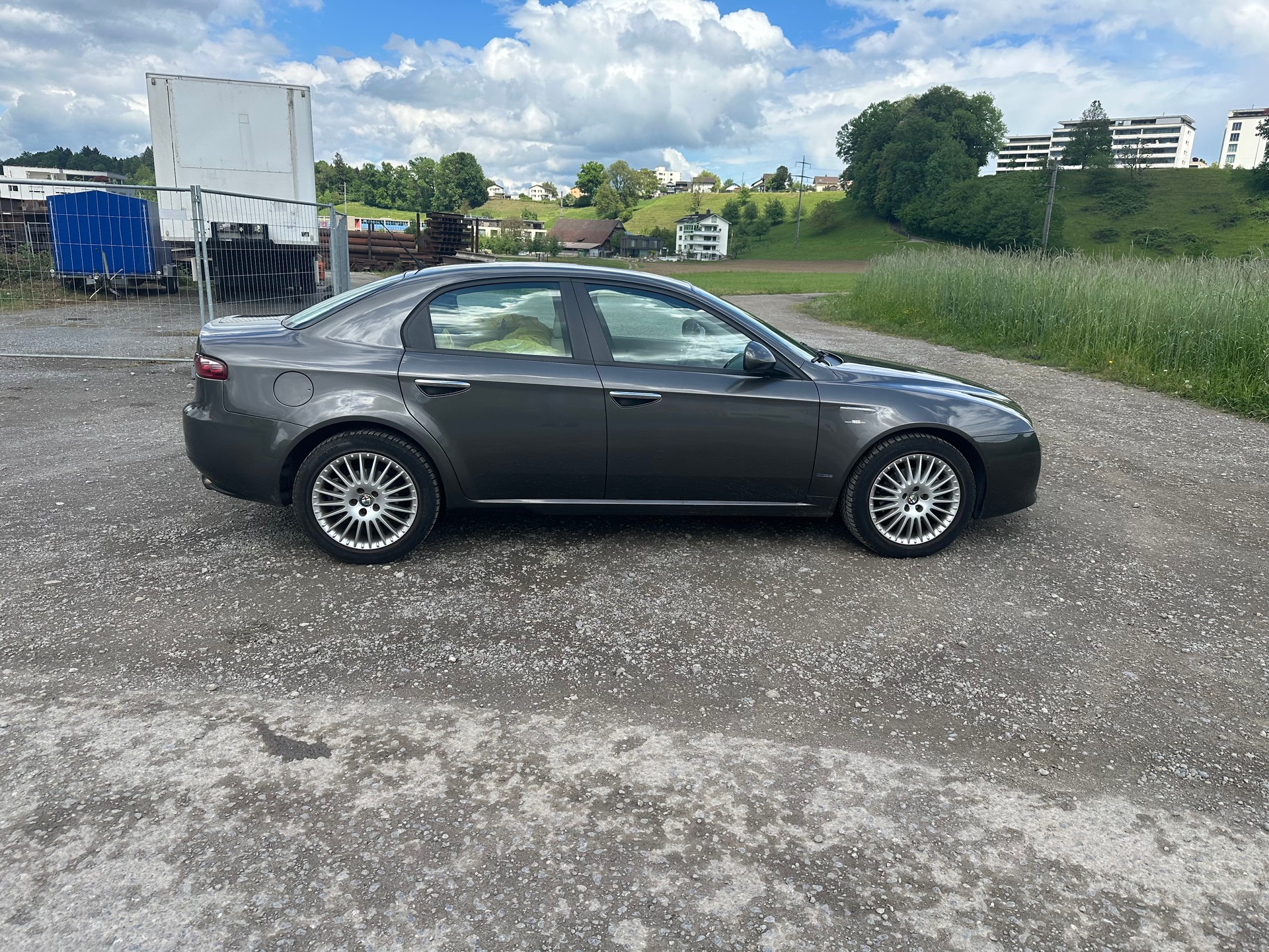 ALFA ROMEO 159 2.2 JTS Distinctive-image-4