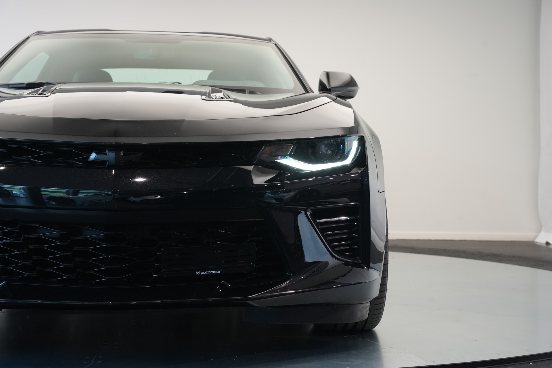 CHEVROLET Camaro 6.2 Coupé Automatic *CH-Fahrzeug* *Recaro Sportsitze*-image-9