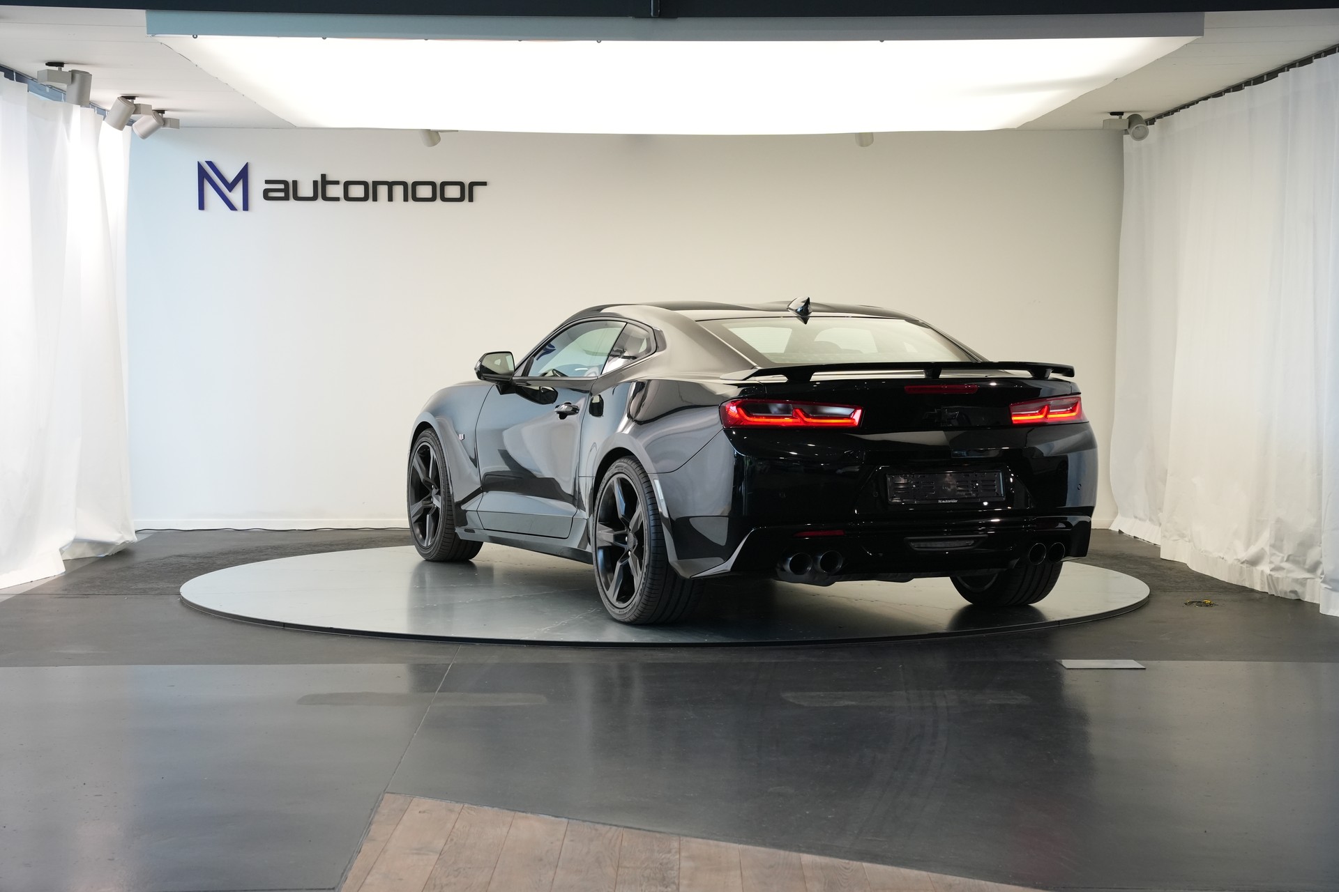 CHEVROLET Camaro 6.2 Coupé Automatic *CH-Fahrzeug* *Recaro Sportsitze*-image-6