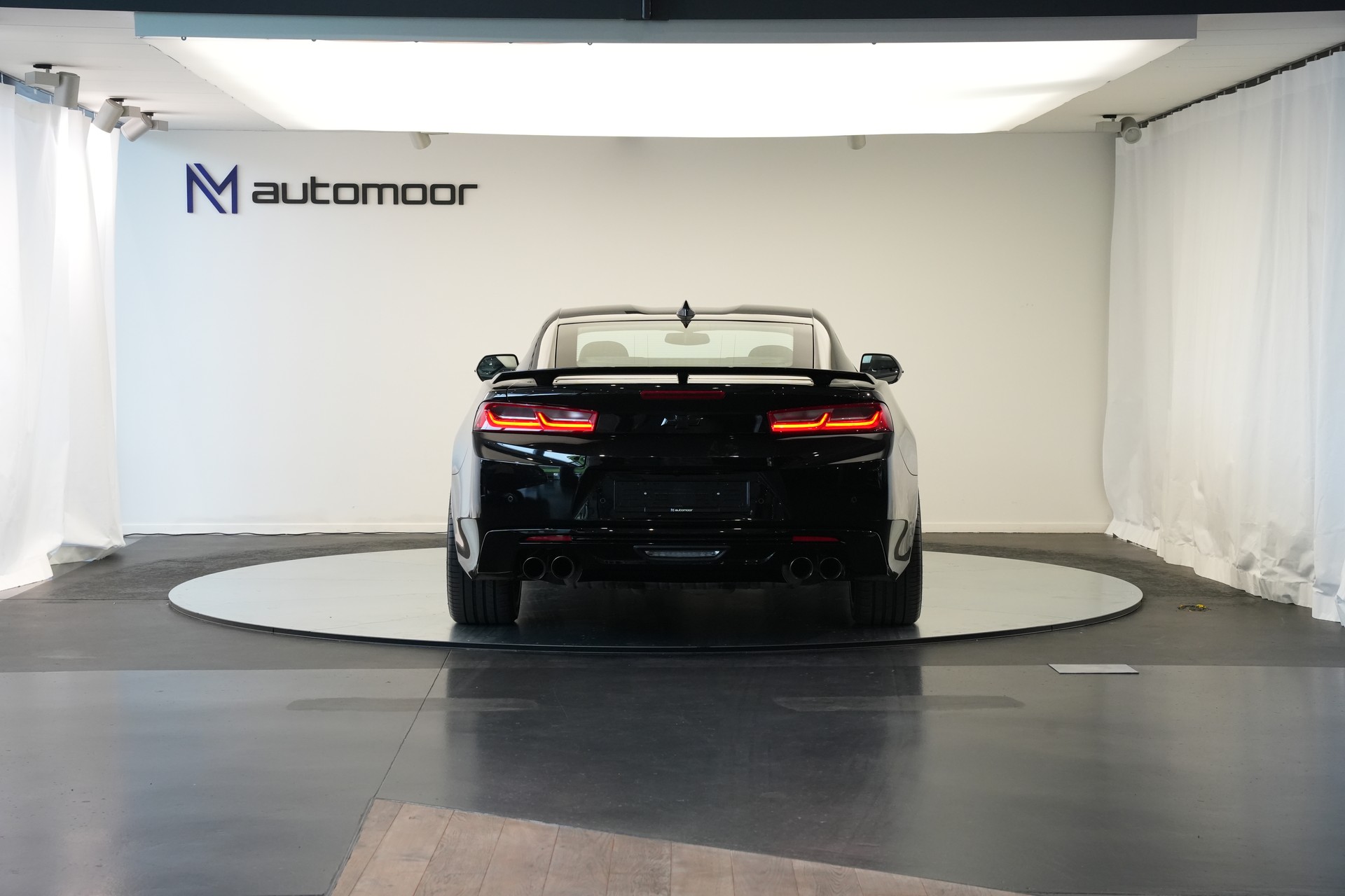 CHEVROLET Camaro 6.2 Coupé Automatic *CH-Fahrzeug* *Recaro Sportsitze*-image-5