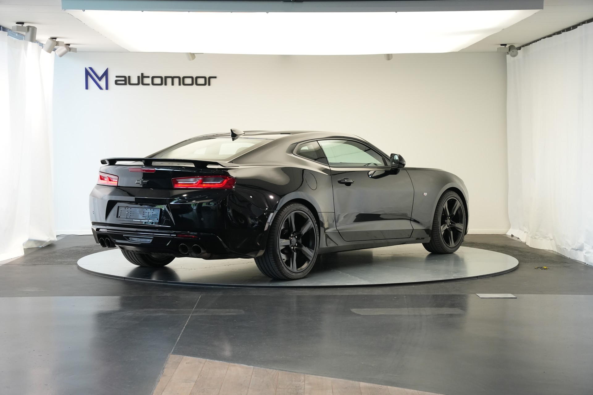 CHEVROLET Camaro 6.2 Coupé Automatic *CH-Fahrzeug* *Recaro Sportsitze*-image-4