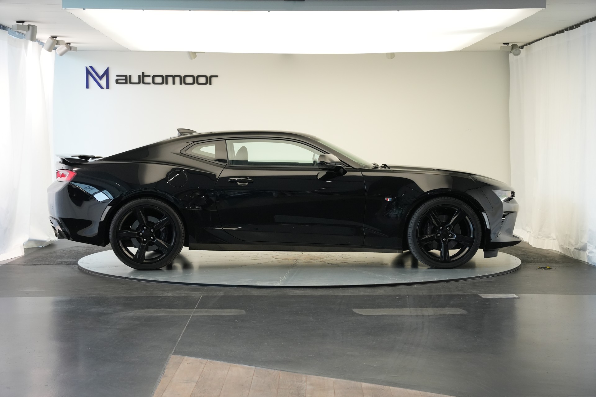 CHEVROLET Camaro 6.2 Coupé Automatic *CH-Fahrzeug* *Recaro Sportsitze*-showroom-element-3