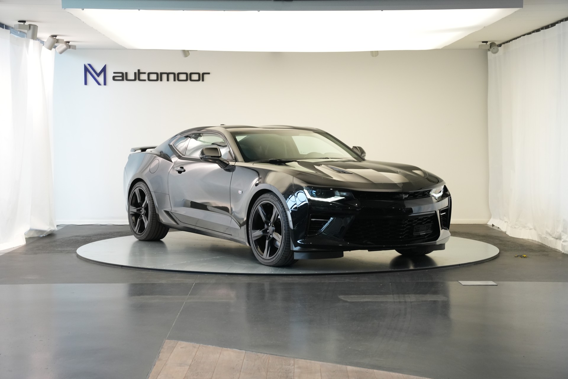 CHEVROLET Camaro 6.2 Coupé Automatic *CH-Fahrzeug* *Recaro Sportsitze*-showroom-element-2