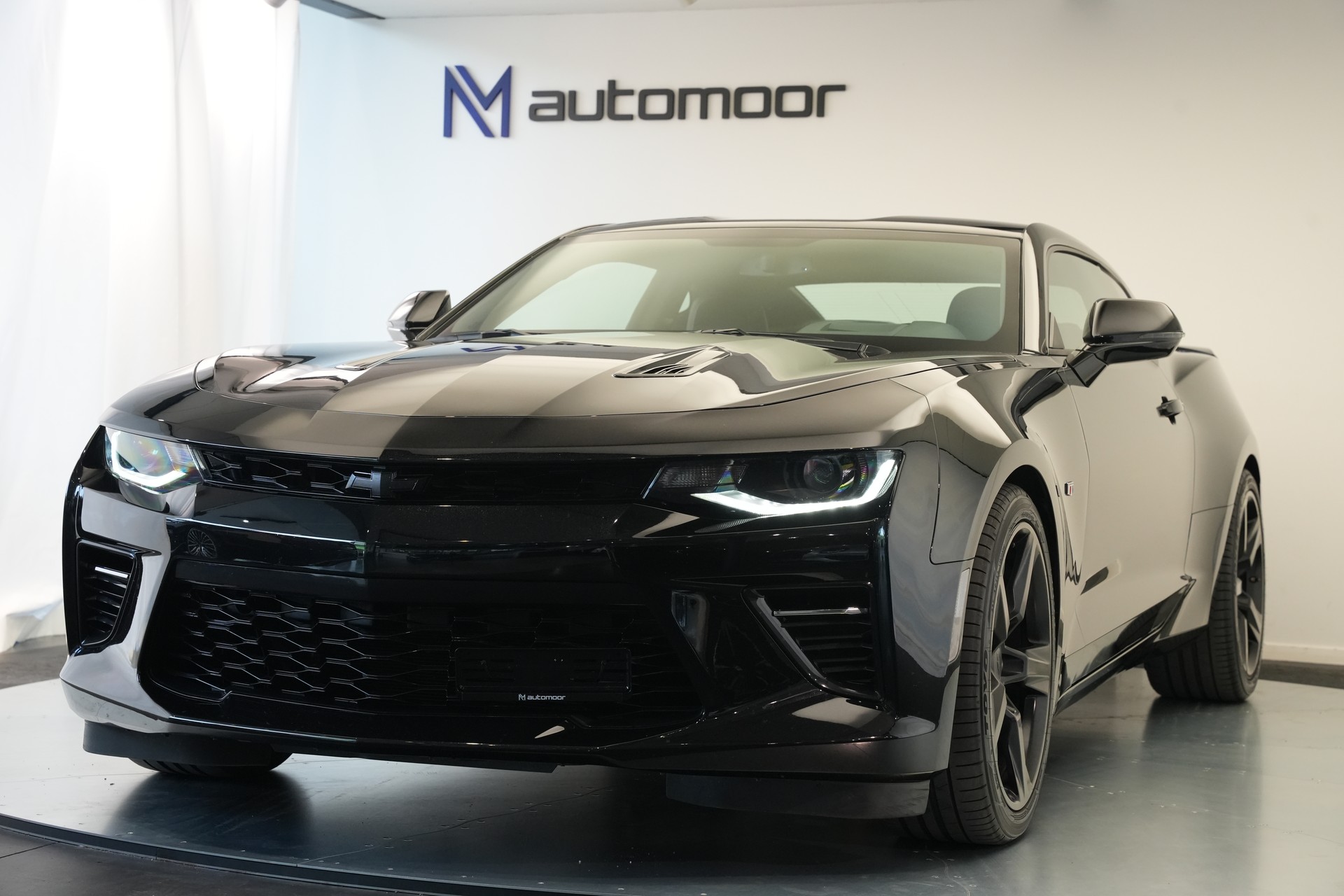 CHEVROLET Camaro 6.2 Coupé Automatic *CH-Fahrzeug* *Recaro Sportsitze*-image-38
