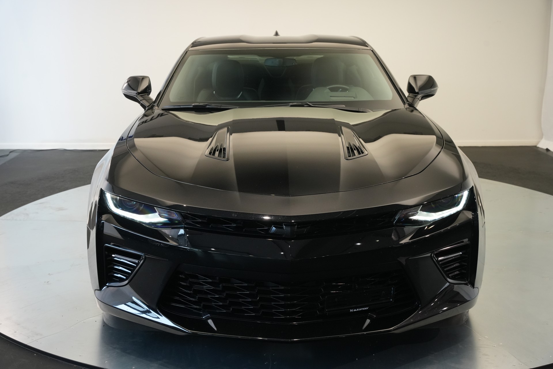 CHEVROLET Camaro 6.2 Coupé Automatic *CH-Fahrzeug* *Recaro Sportsitze*-image-42