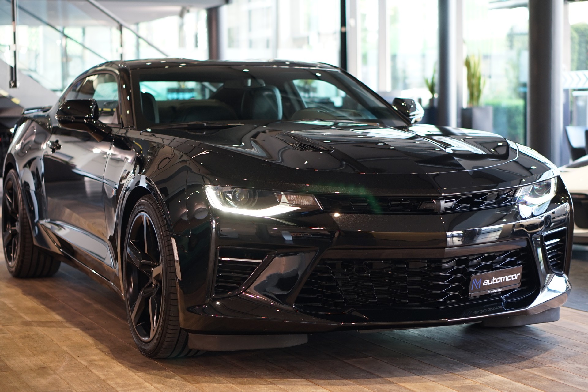 CHEVROLET Camaro 6.2 Coupé Automatic *CH-Fahrzeug* *Recaro Sportsitze*-showroom-element-2