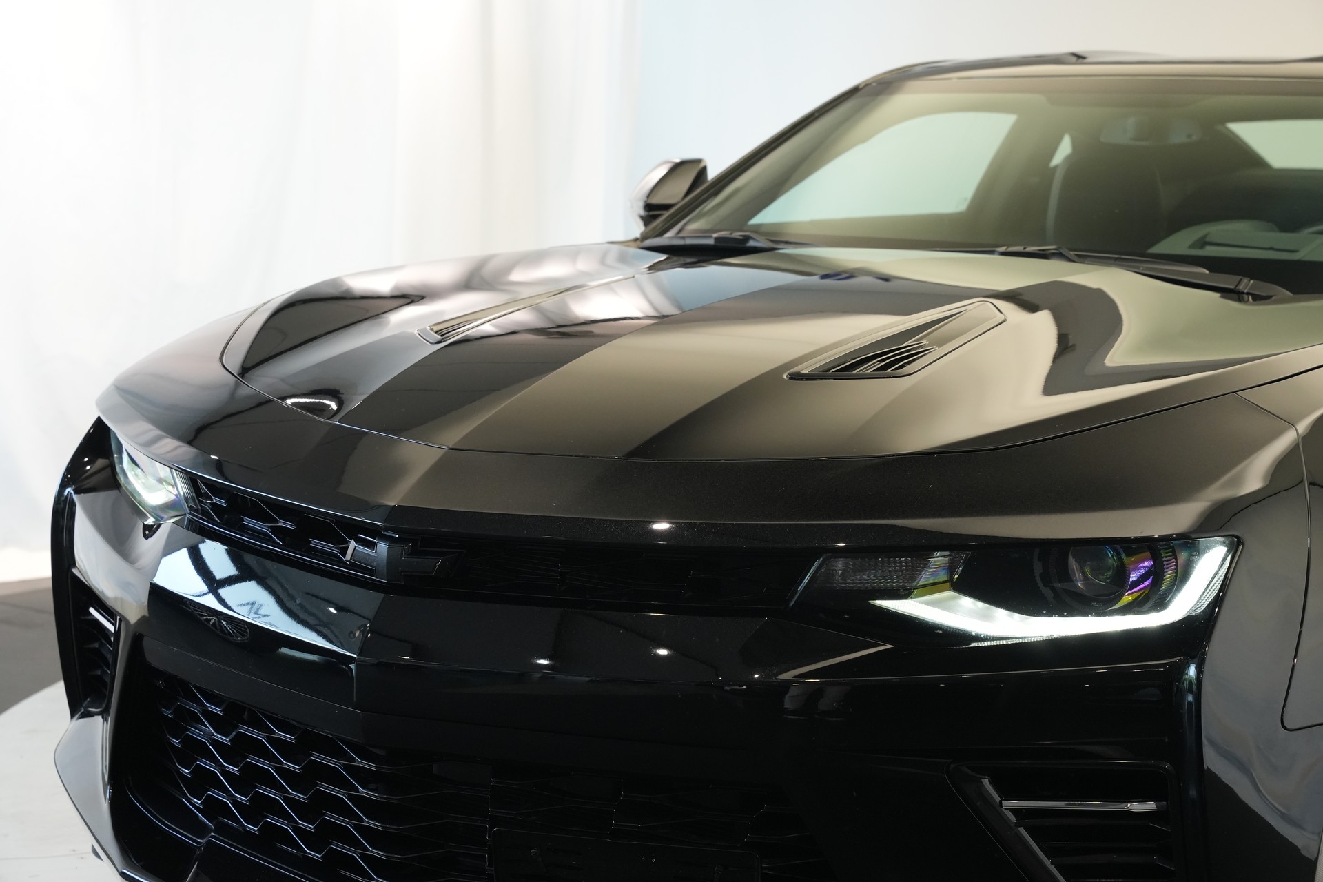 CHEVROLET Camaro 6.2 Coupé Automatic *CH-Fahrzeug* *Recaro Sportsitze*-image-39