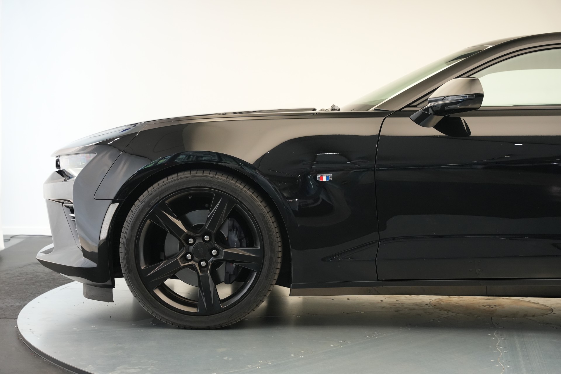 CHEVROLET Camaro 6.2 Coupé Automatic *CH-Fahrzeug* *Recaro Sportsitze*-image-35