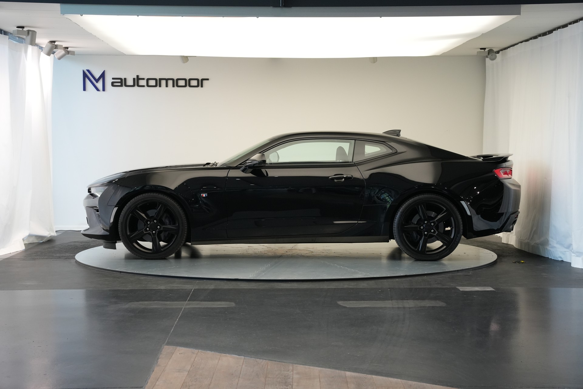 CHEVROLET Camaro 6.2 Coupé Automatic *CH-Fahrzeug* *Recaro Sportsitze*-image-7