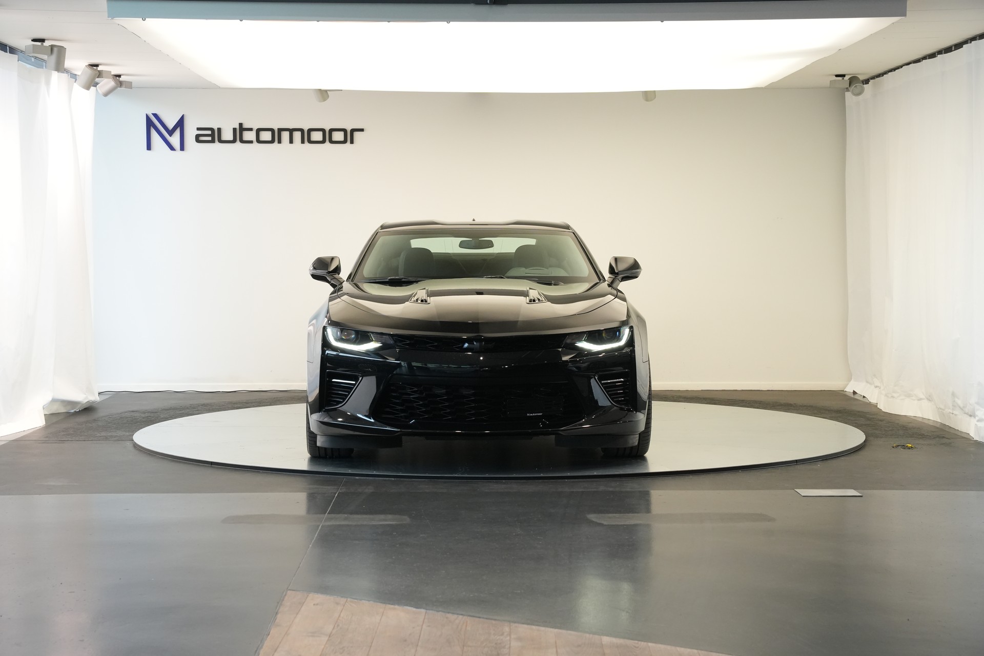 CHEVROLET Camaro 6.2 Coupé Automatic *CH-Fahrzeug* *Recaro Sportsitze*-showroom-element-1