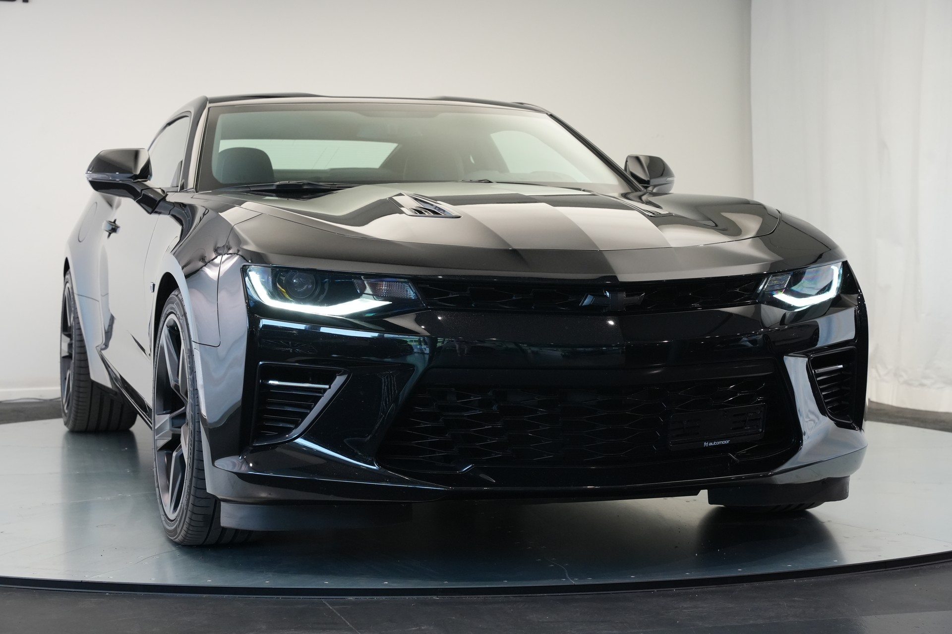 CHEVROLET Camaro 6.2 Coupé Automatic *CH-Fahrzeug* *Recaro Sportsitze*-image-37