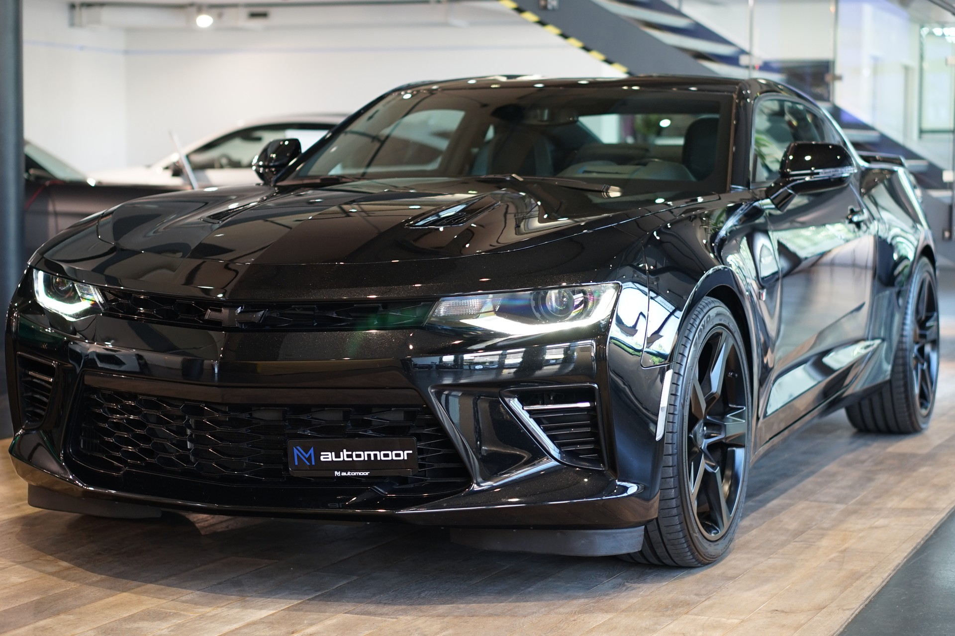 CHEVROLET Camaro 6.2 Coupé Automatic *CH-Fahrzeug* *Recaro Sportsitze*