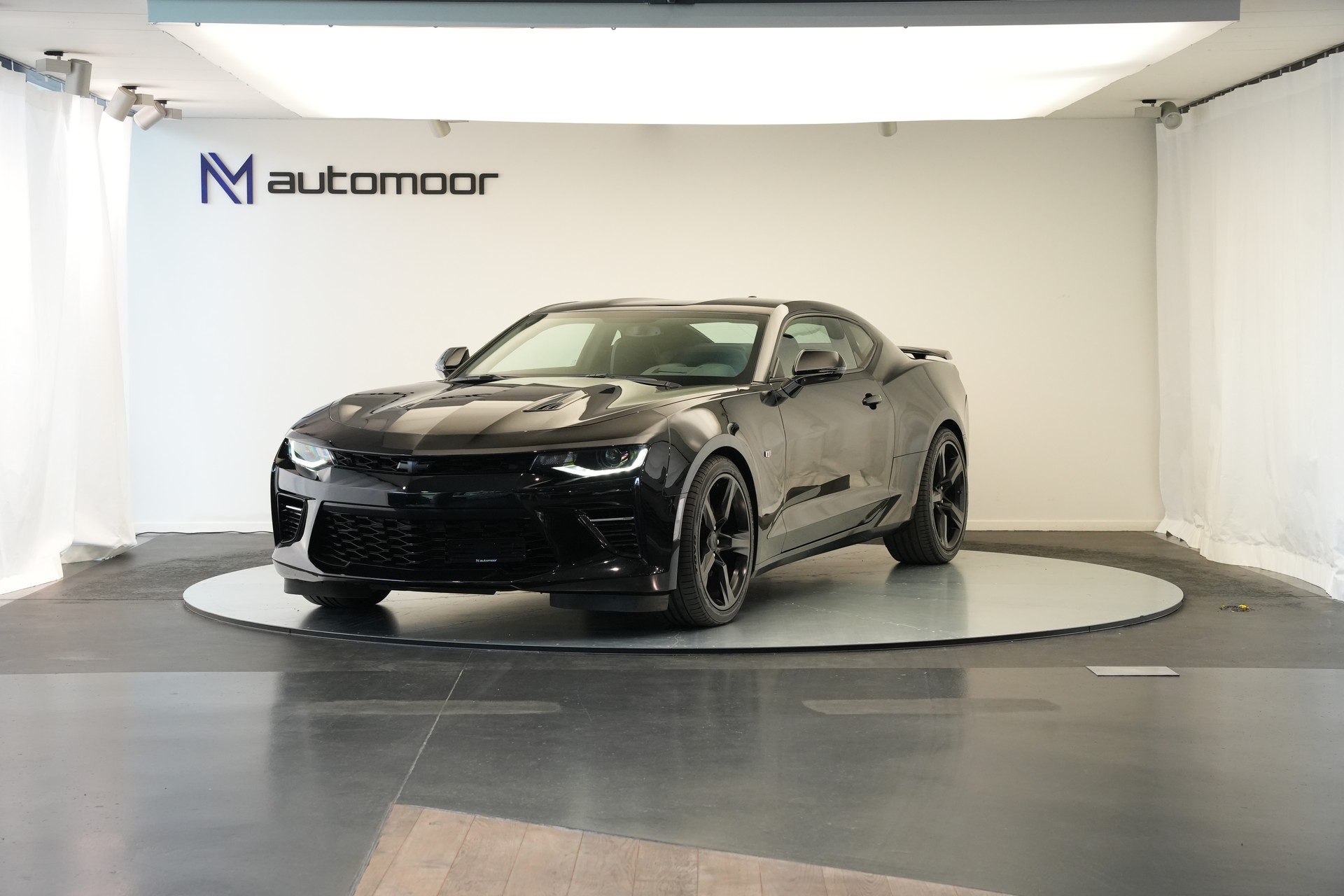 CHEVROLET Camaro 6.2 Coupé Automatic *CH-Fahrzeug* *Recaro Sportsitze*