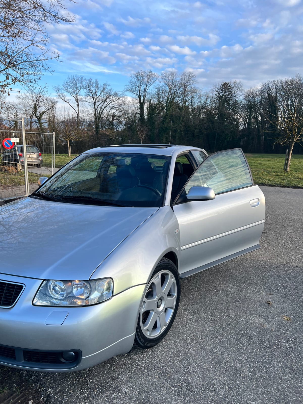 AUDI S3