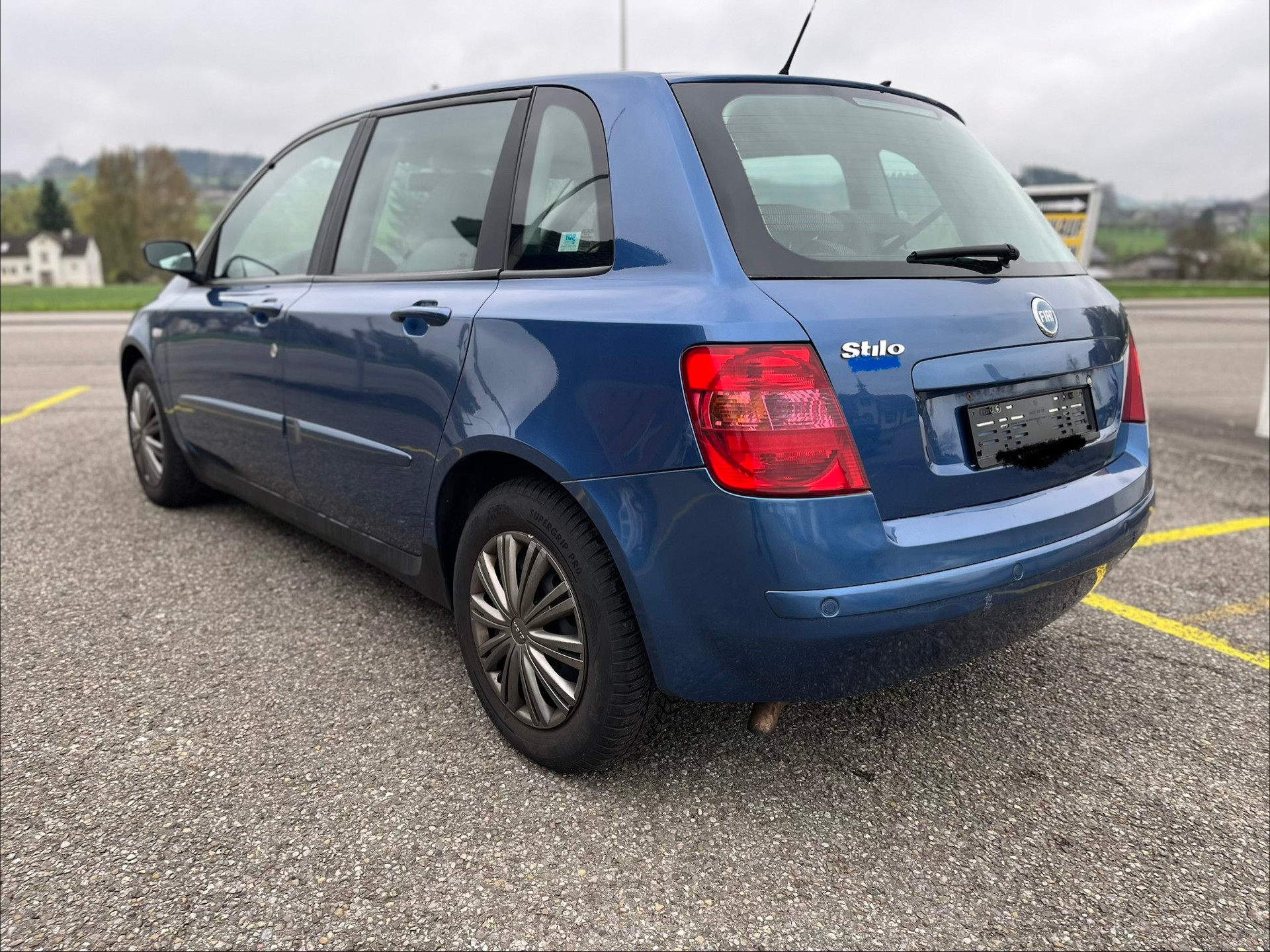 FIAT Ab MFK und frisch Servic mit Klimaanlage-image-5