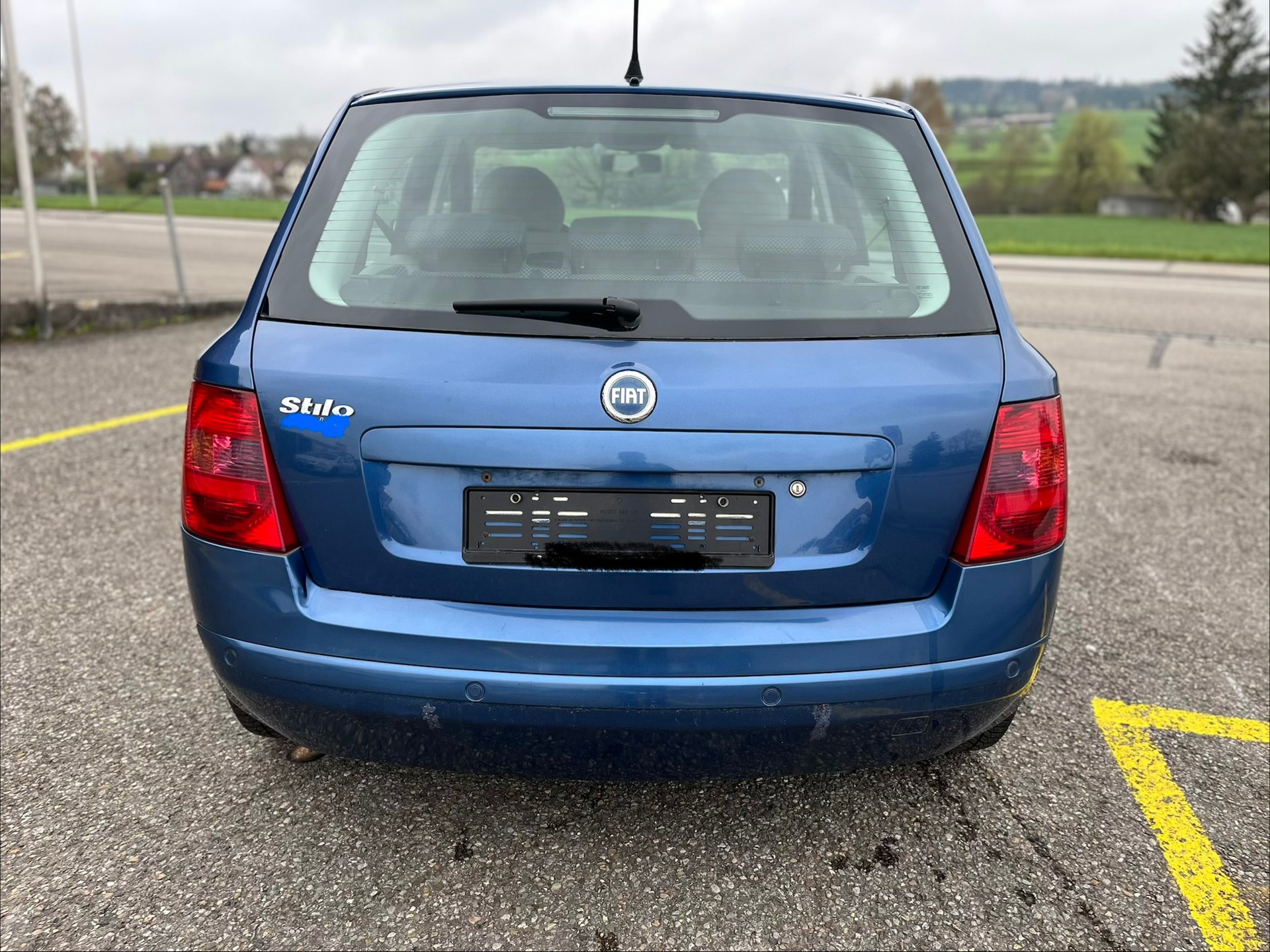 FIAT Ab MFK und frisch Servic mit Klimaanlage-image-3
