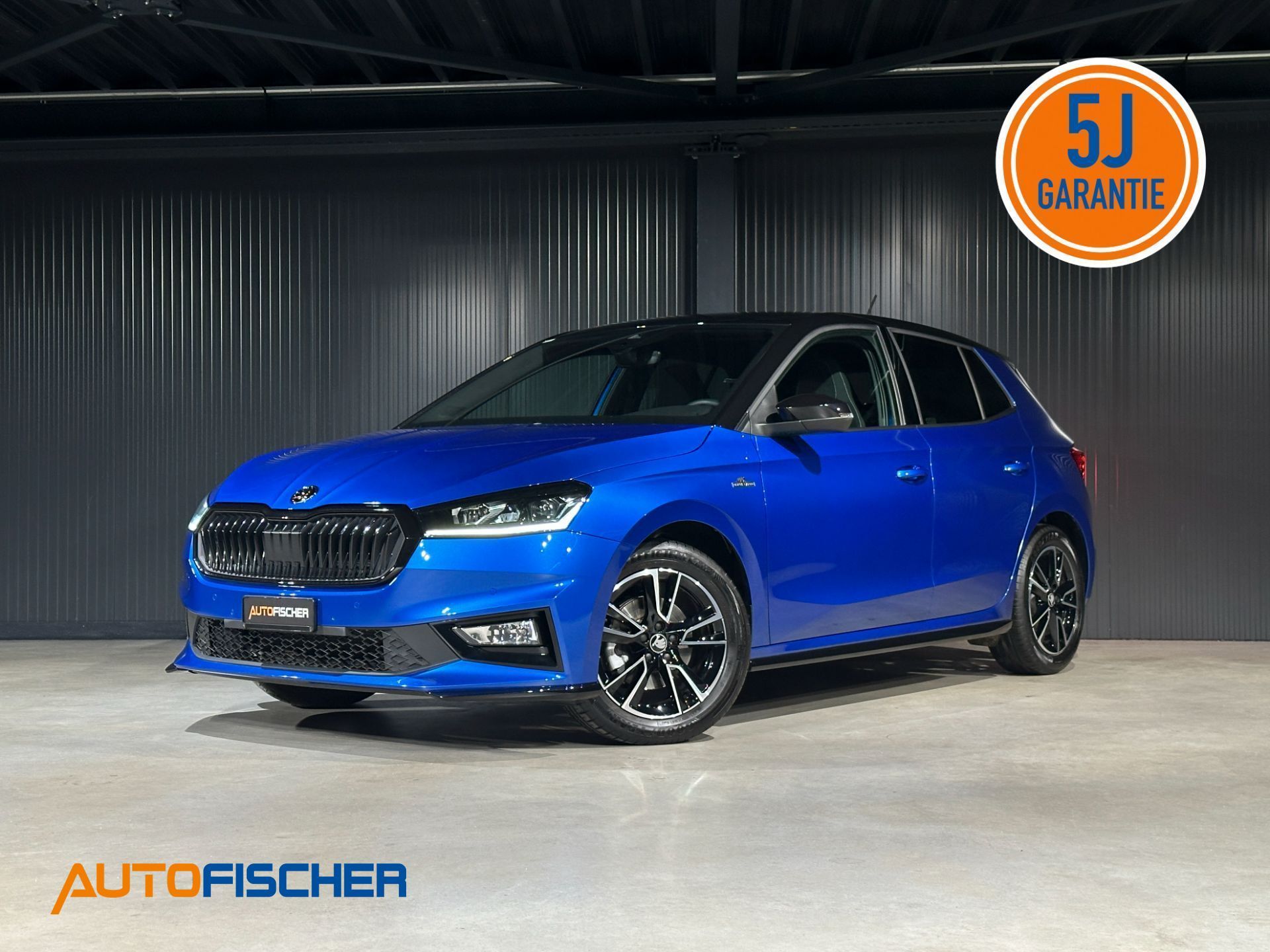 SKODA Fabia 1.0 TSI Monte Carlo DSG