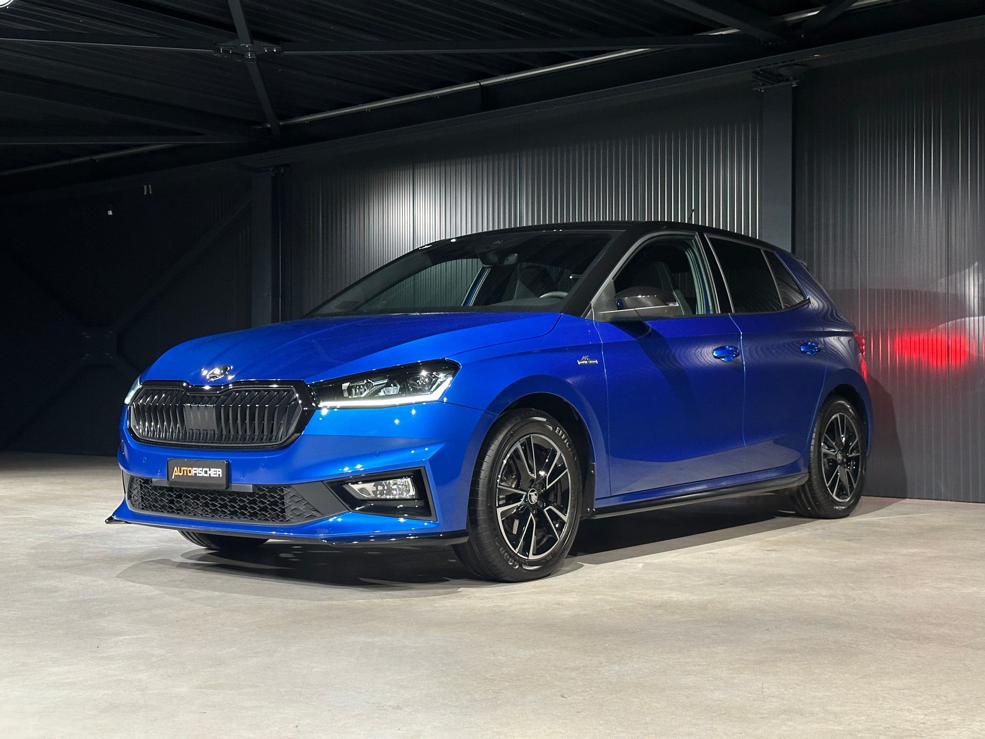 SKODA Fabia 1.0 TSI Monte Carlo DSG-showroom-element-3