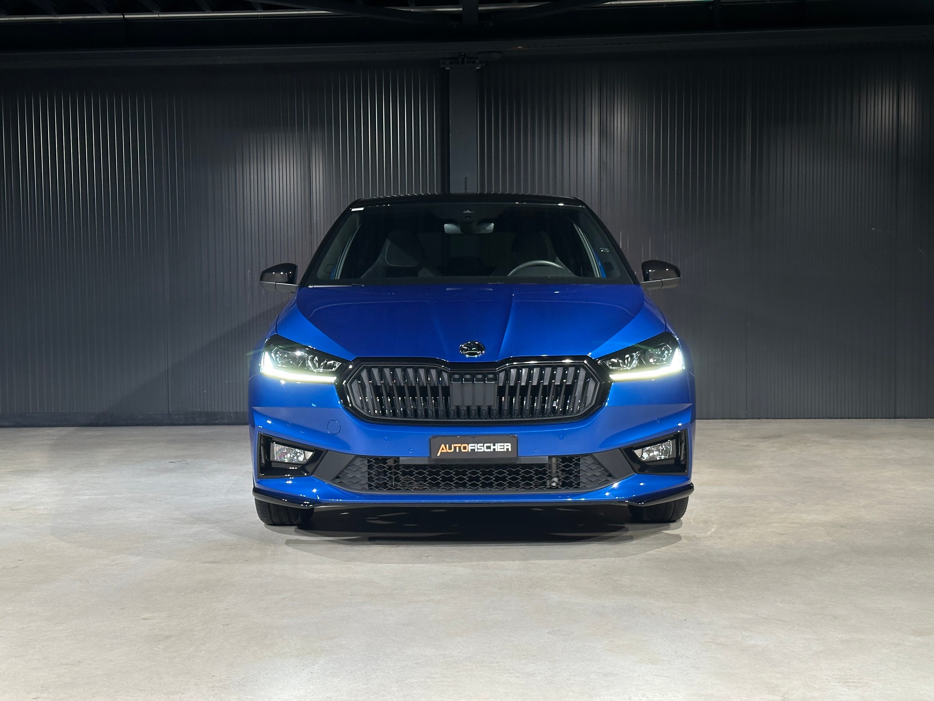 SKODA Fabia 1.0 TSI Monte Carlo DSG-showroom-element-2