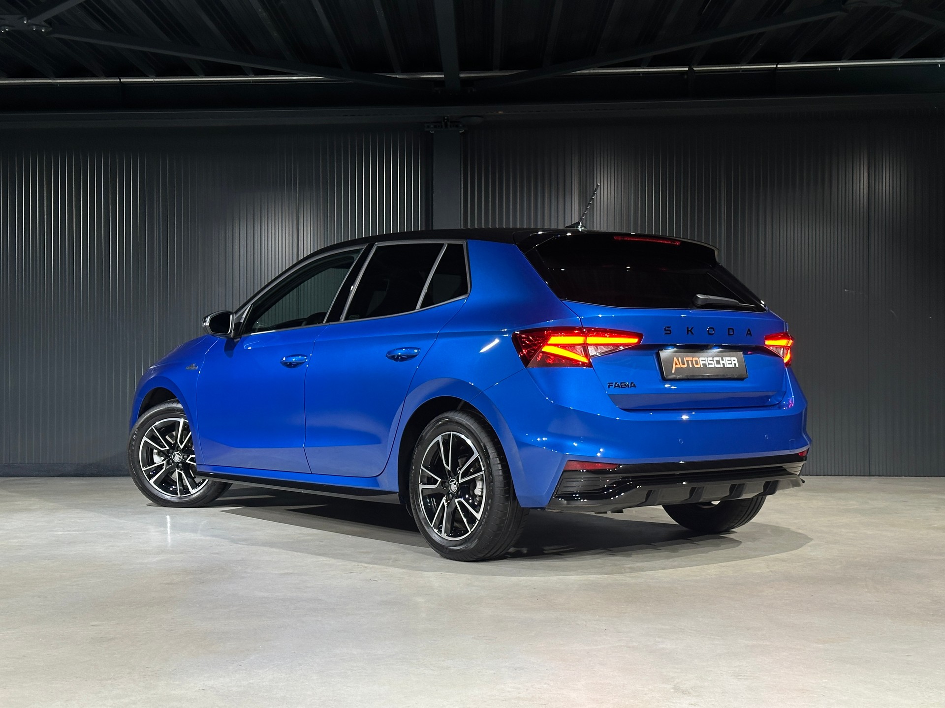 SKODA Fabia 1.0 TSI Monte Carlo DSG-showroom-element-1