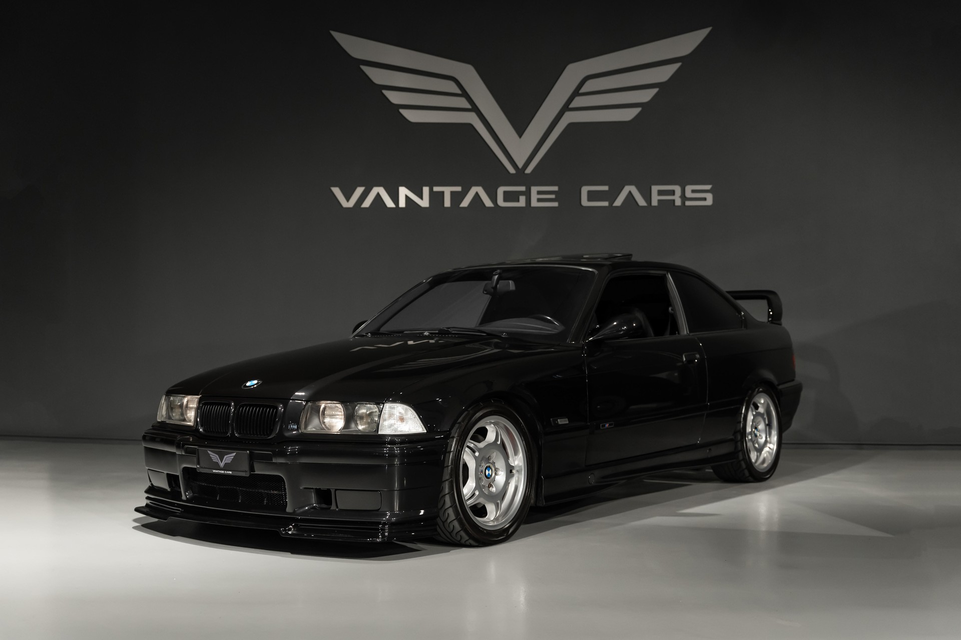 BMW M3 3.2 E36 Coupé