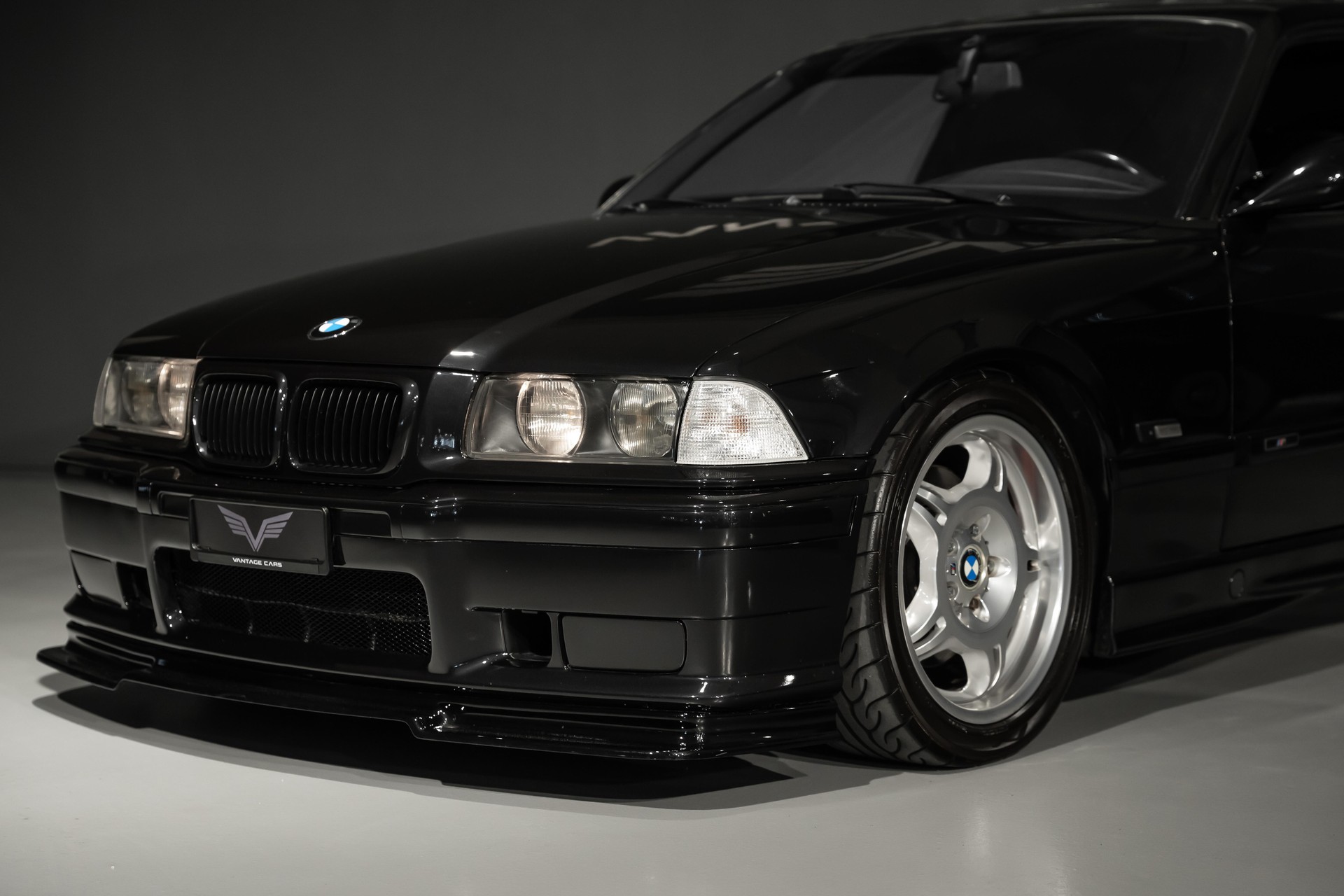 BMW M3 3.2 E36 Coupé-image-4