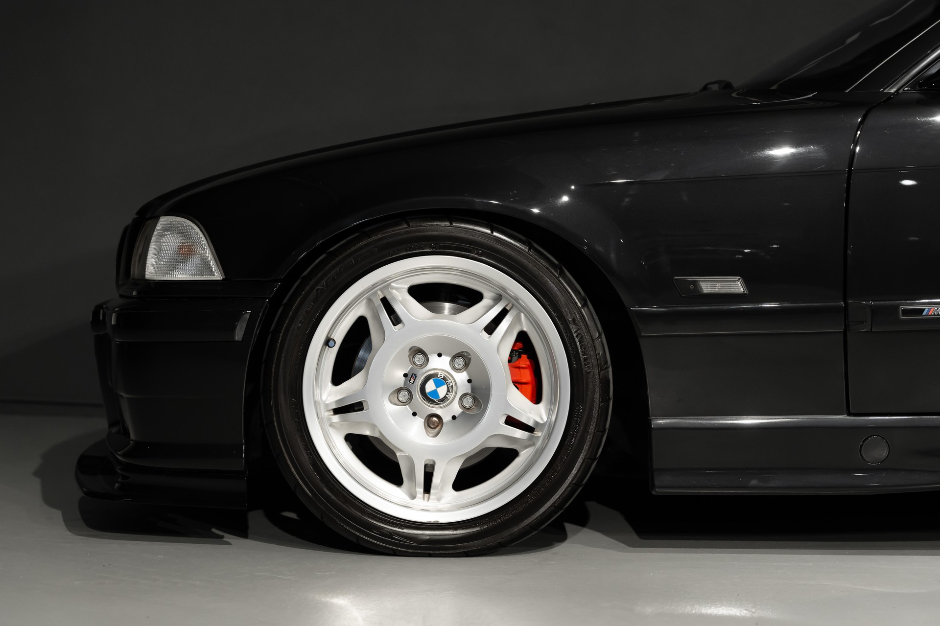 BMW M3 3.2 E36 Coupé-image-5