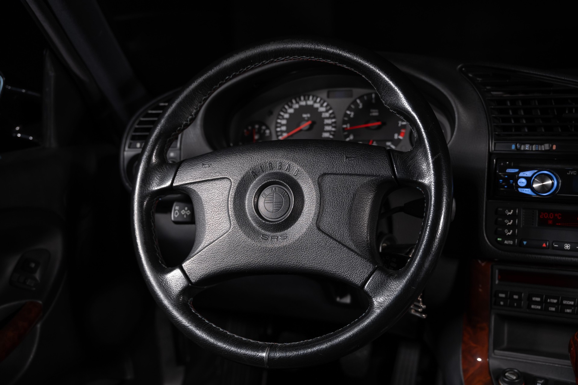 BMW M3 3.2 E36 Coupé-image-18