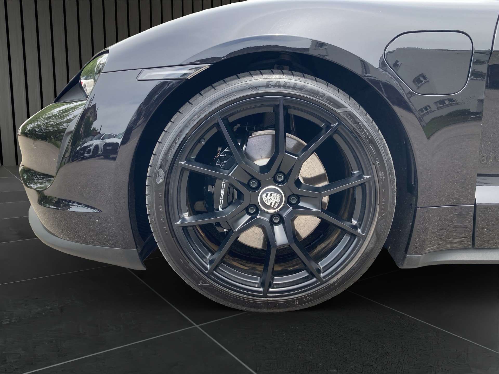 PORSCHE Taycan 4S Sport Turismo Perf.-image-7