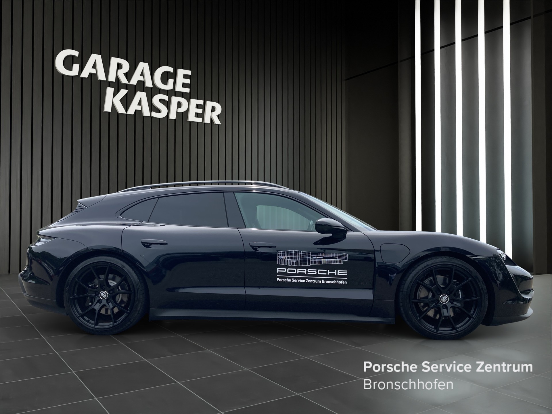 PORSCHE Taycan 4S Sport Turismo Perf.-image-5