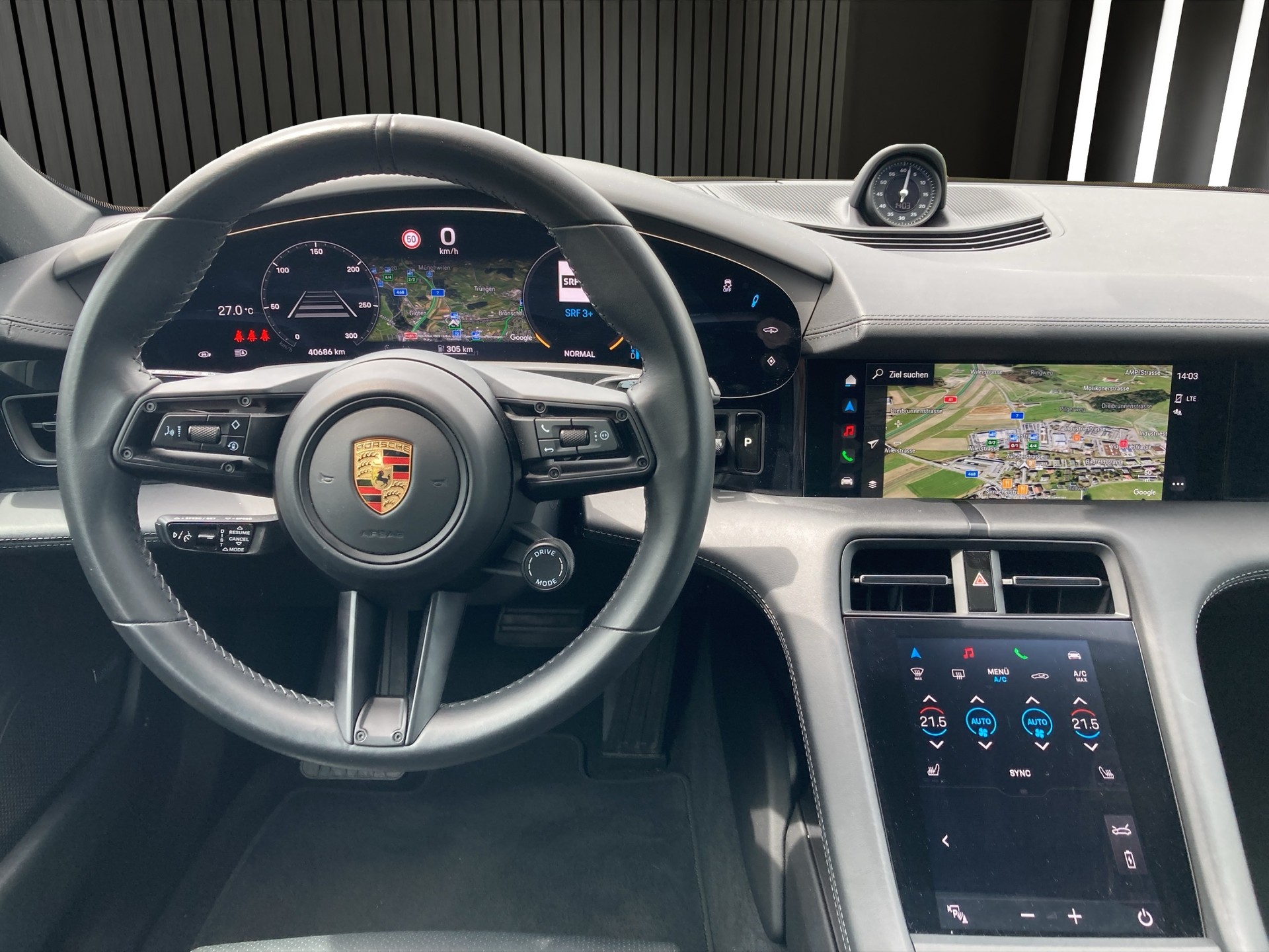 PORSCHE Taycan 4S Sport Turismo Perf.-image-12