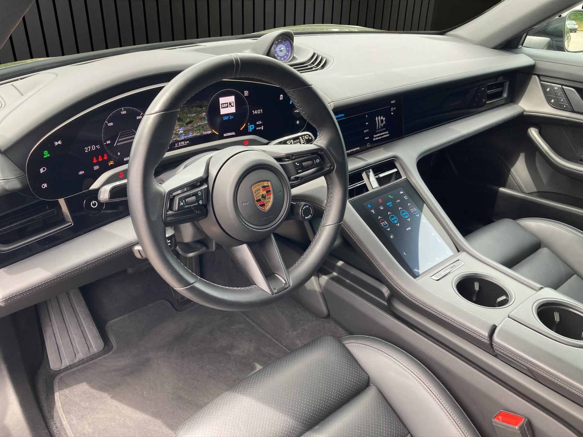 PORSCHE Taycan 4S Sport Turismo Perf.-image-9