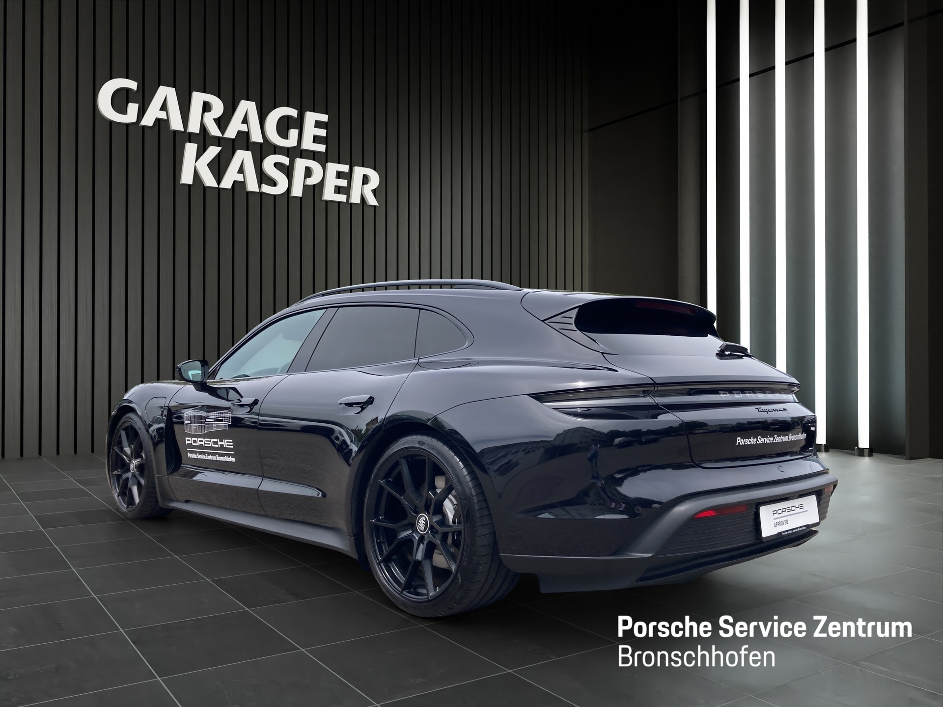 PORSCHE Taycan 4S Sport Turismo Perf.-showroom-element-2