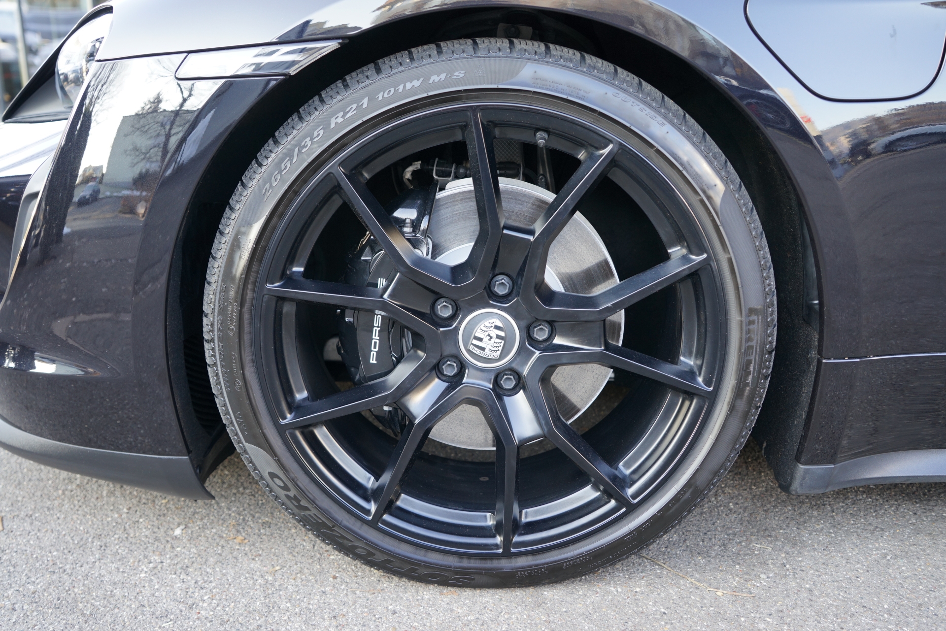PORSCHE Taycan 4S Sport Turismo Perf.-image-6